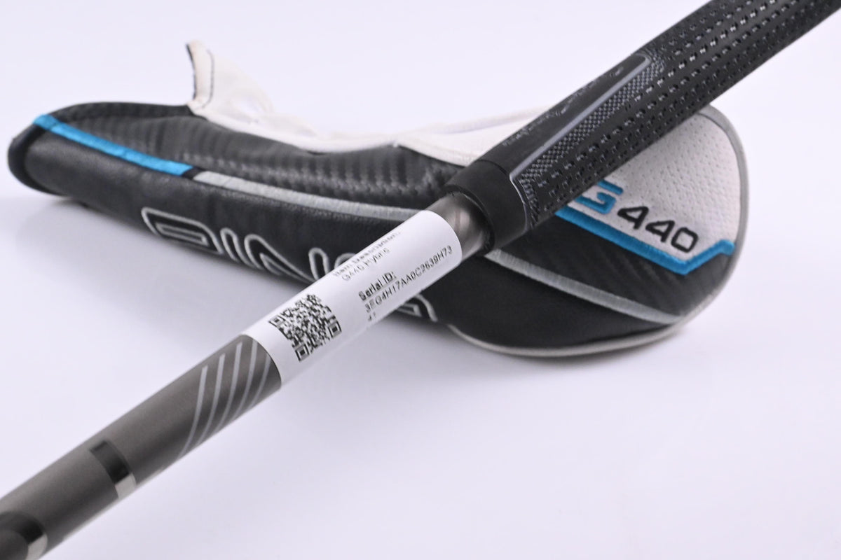 Ping G440 #4 Hybrid / 23 Degree / Stiff Flex Ping Tour 2.0 85 Shaft