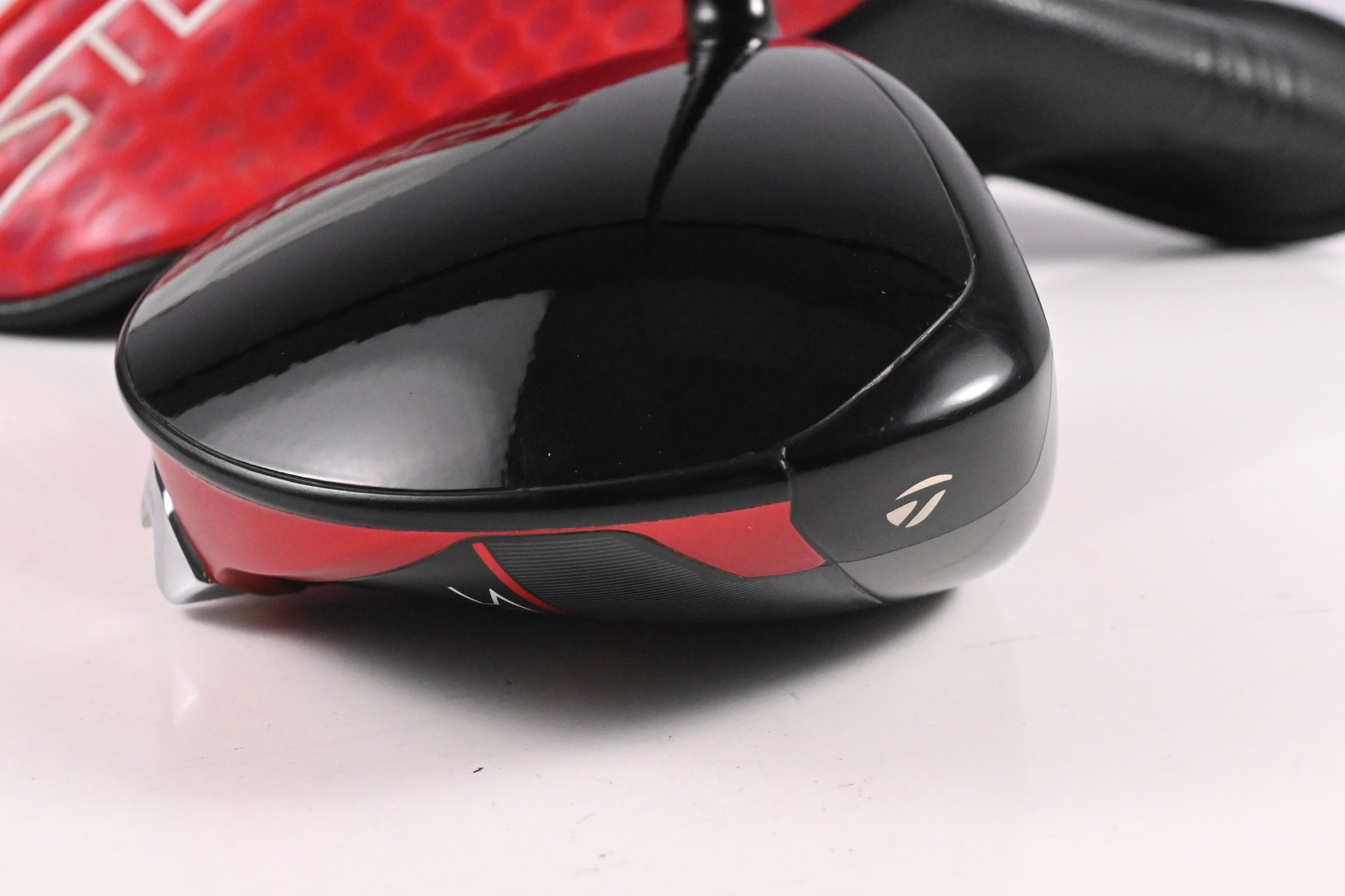 Taylormade Stealth 2 Plus Driver / 9 Degree / X-Flex HZRDUS Gen4 Black 70 Shaft