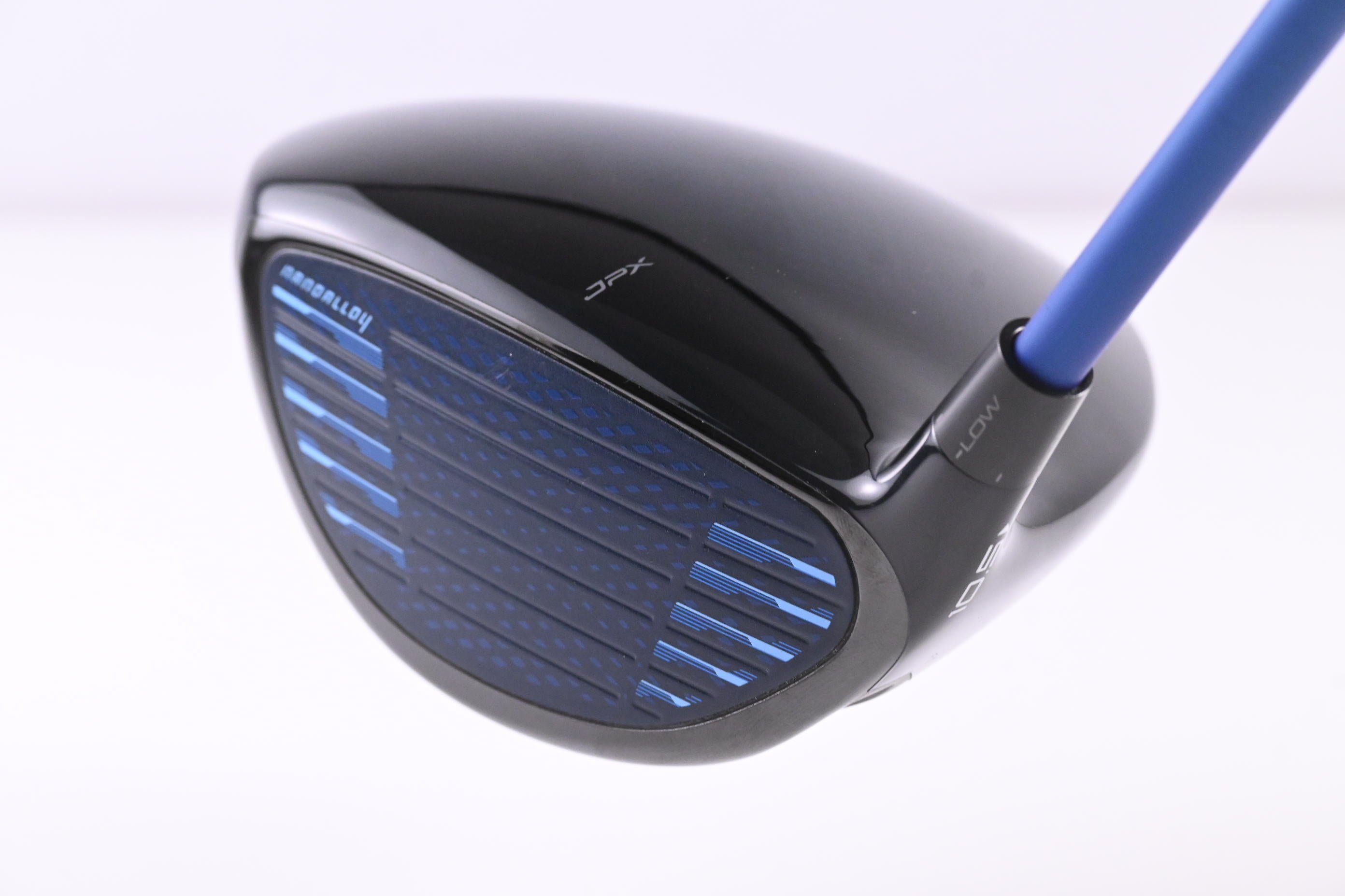 Mizuno JPX One Driver / 10.5 Degree / Regular Flex Denali Frost Blue 50 Shaft