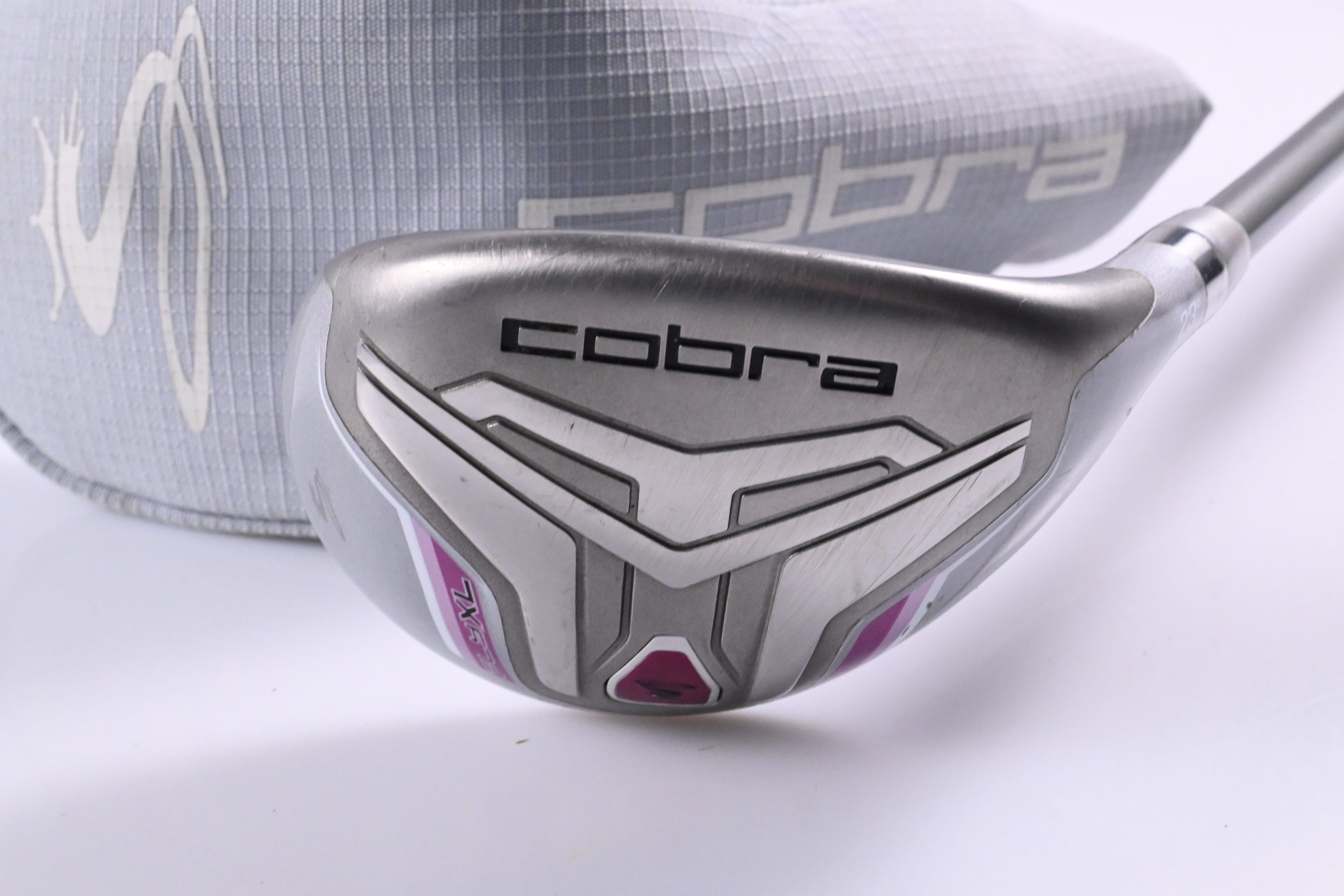 Ladies Cobra Fly XL #5 Hybrid / 23 Degree / Ladies Flex Cobra Fly XL Shaft