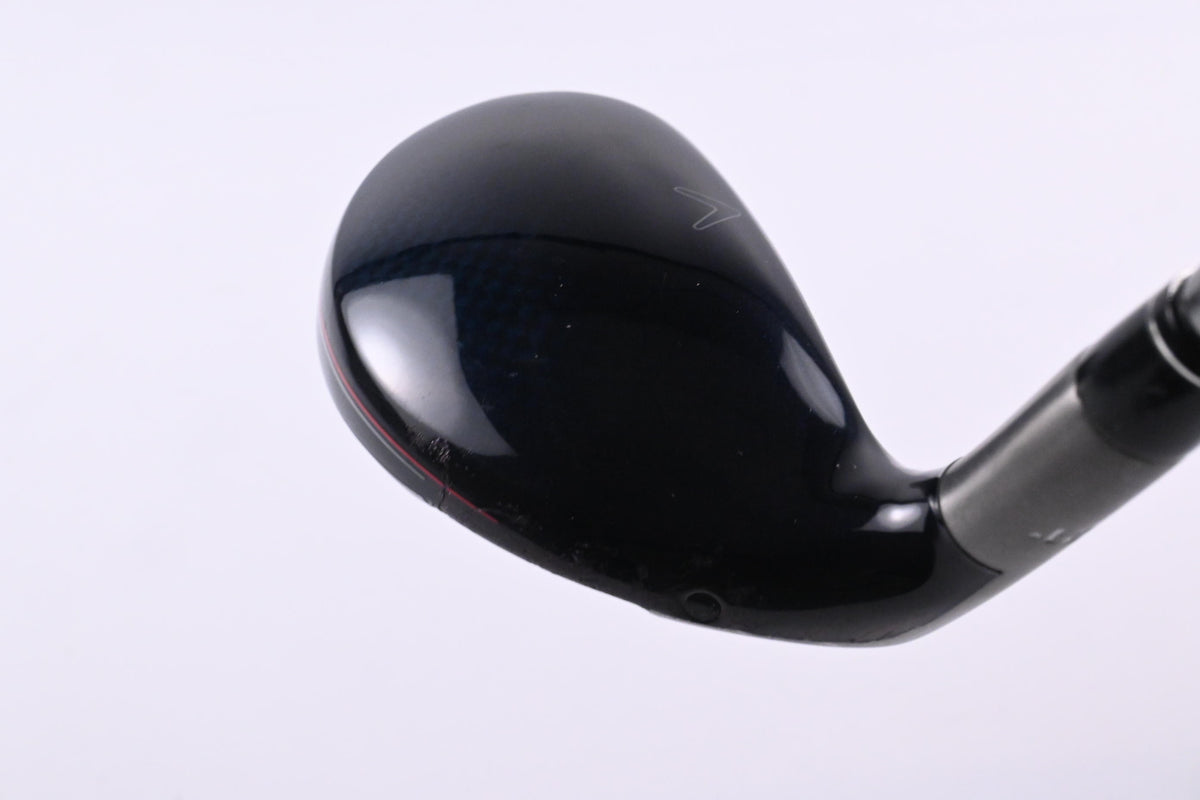Left Hand Callaway Big Bertha B21 #4 Hybrid / 21 Degree / Stiff Flex RCH 65
