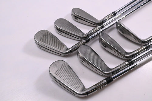 Taylormade M6 Irons / 4-PW / Stiff Flex KBS Max 85 Shafts