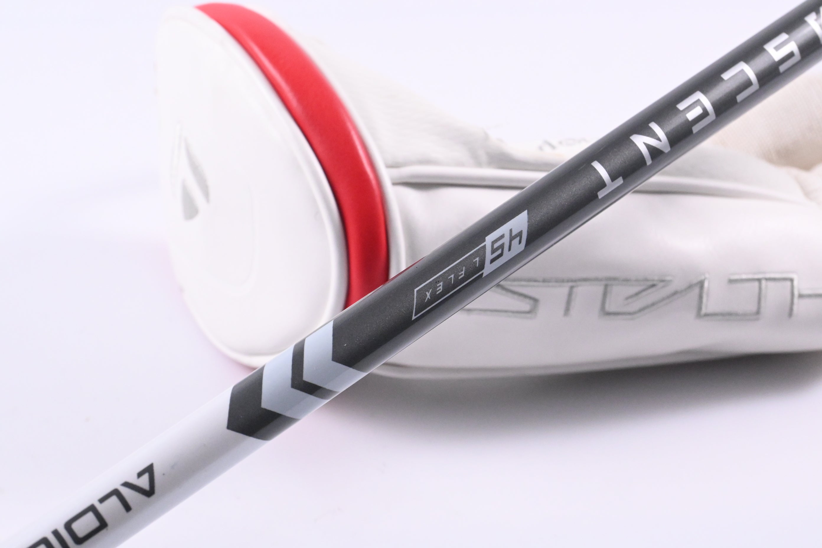 Ladies Taylormade Stealth #5 Hybrid / 26 Degree / Ladies Flex Ascent UL 45 Shaft