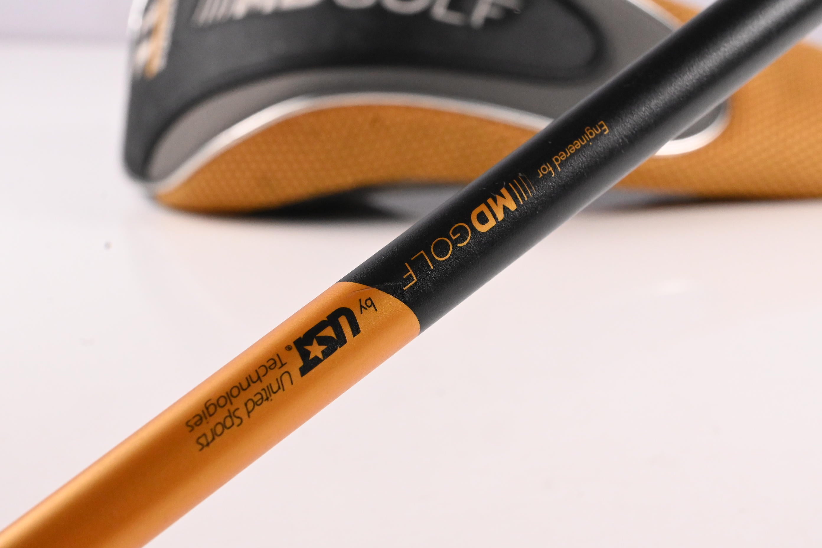 MD Golf Superstrong EQL 2 Driver / 10.5 Degree / Stiff Flex Proforce 65 Shaft