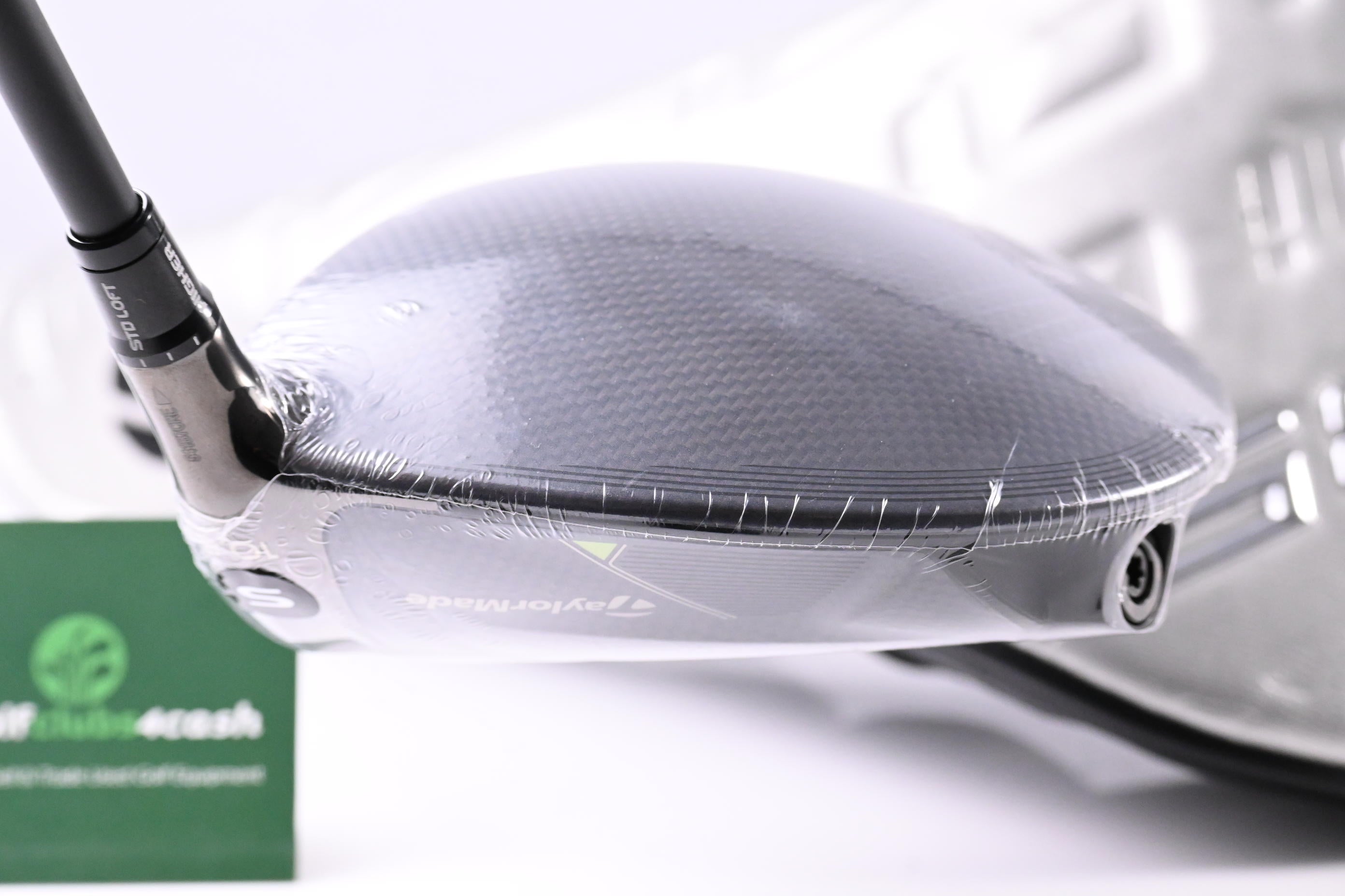 Taylormade Qi35 Driver / 10.5 Degree / Stiff Flex Fujikura Ventus '25 Blue 5