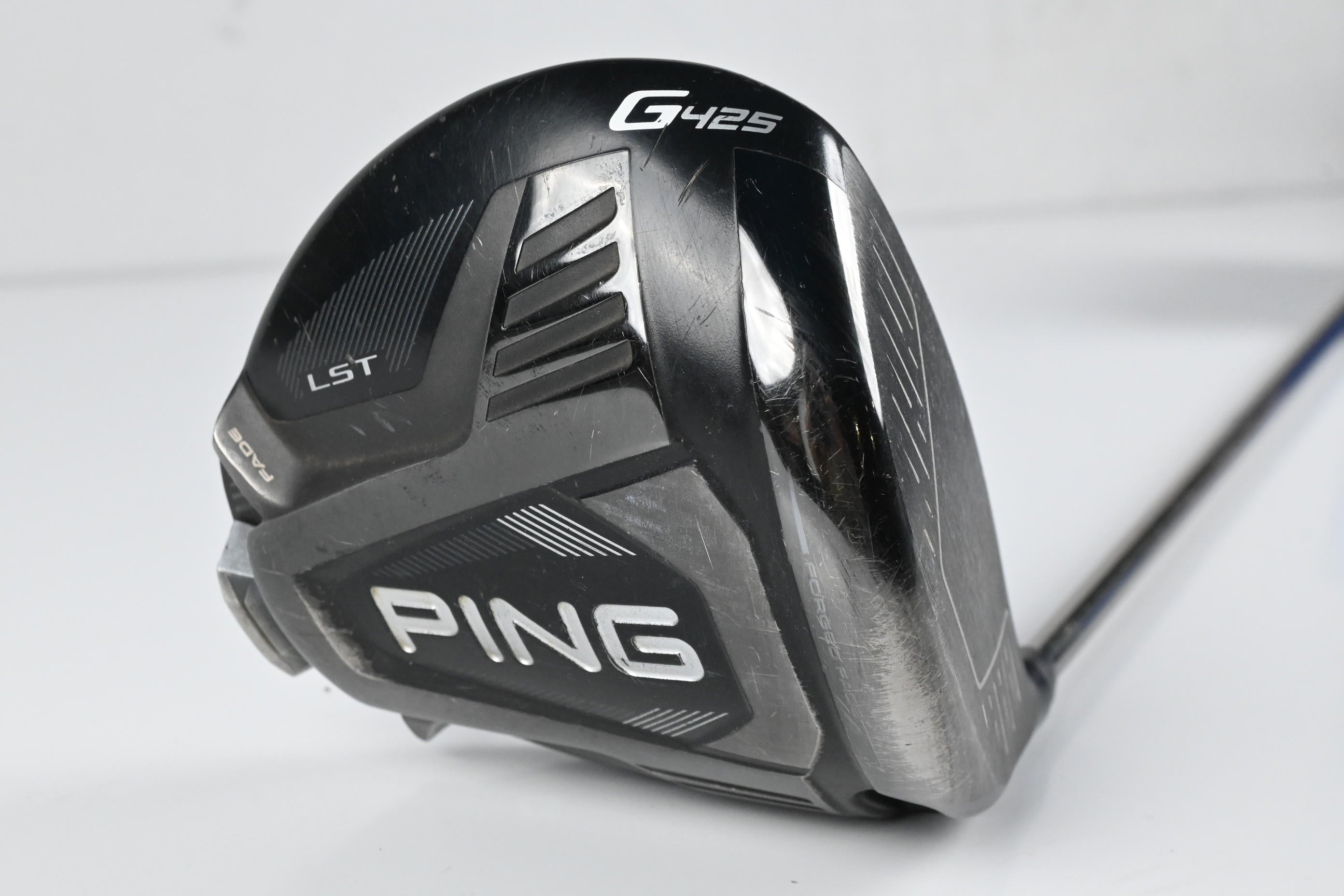 Ping G425 LST Driver / 10.5 Degree / Stiff Flex Ping Tour 2.0 Chrome 65 Shaft