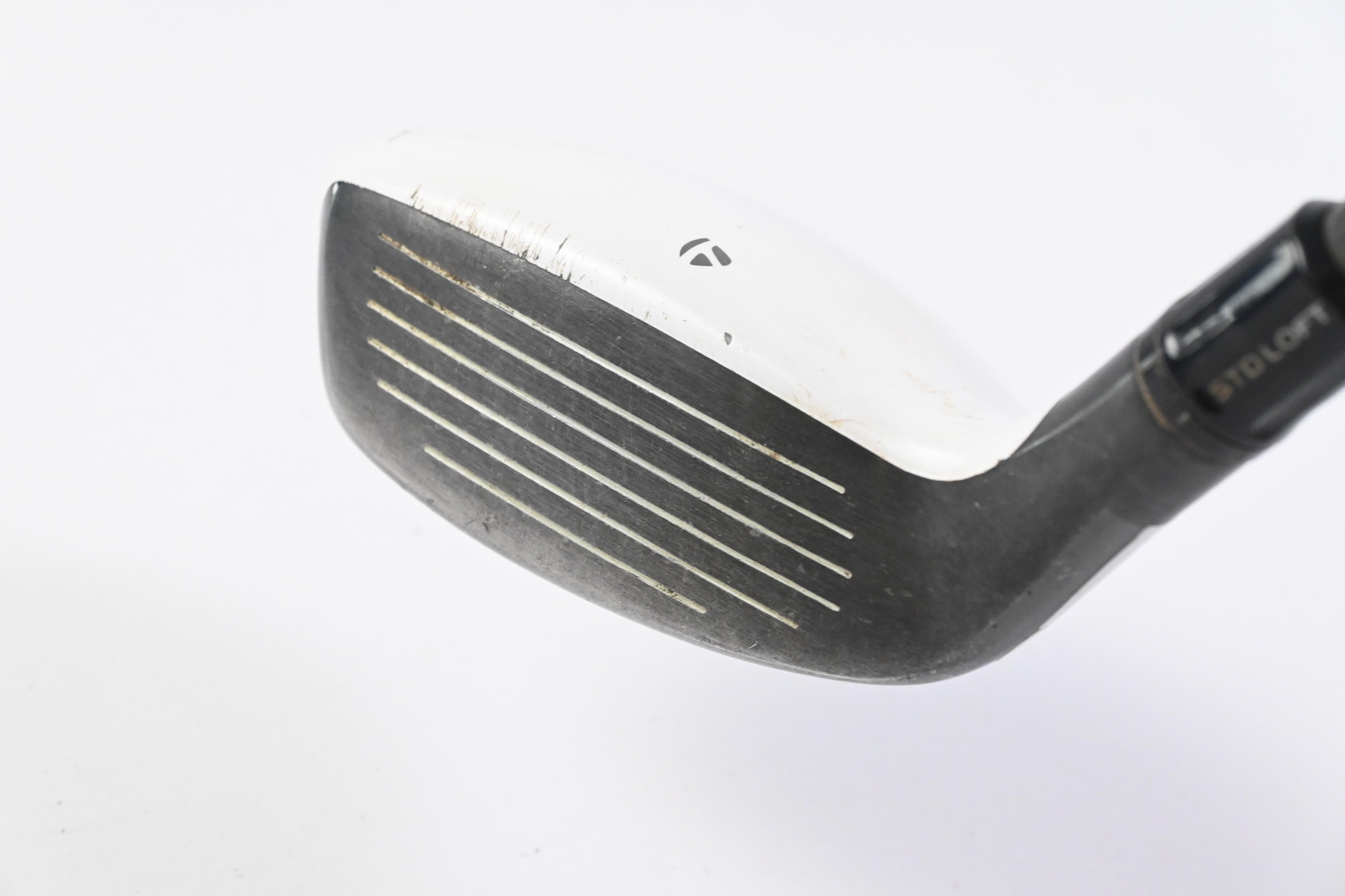 Taylormade Rescue 11 #3 Hybrid / 18 Degree / Stiff Flex Aldila RIP 65 Shaft