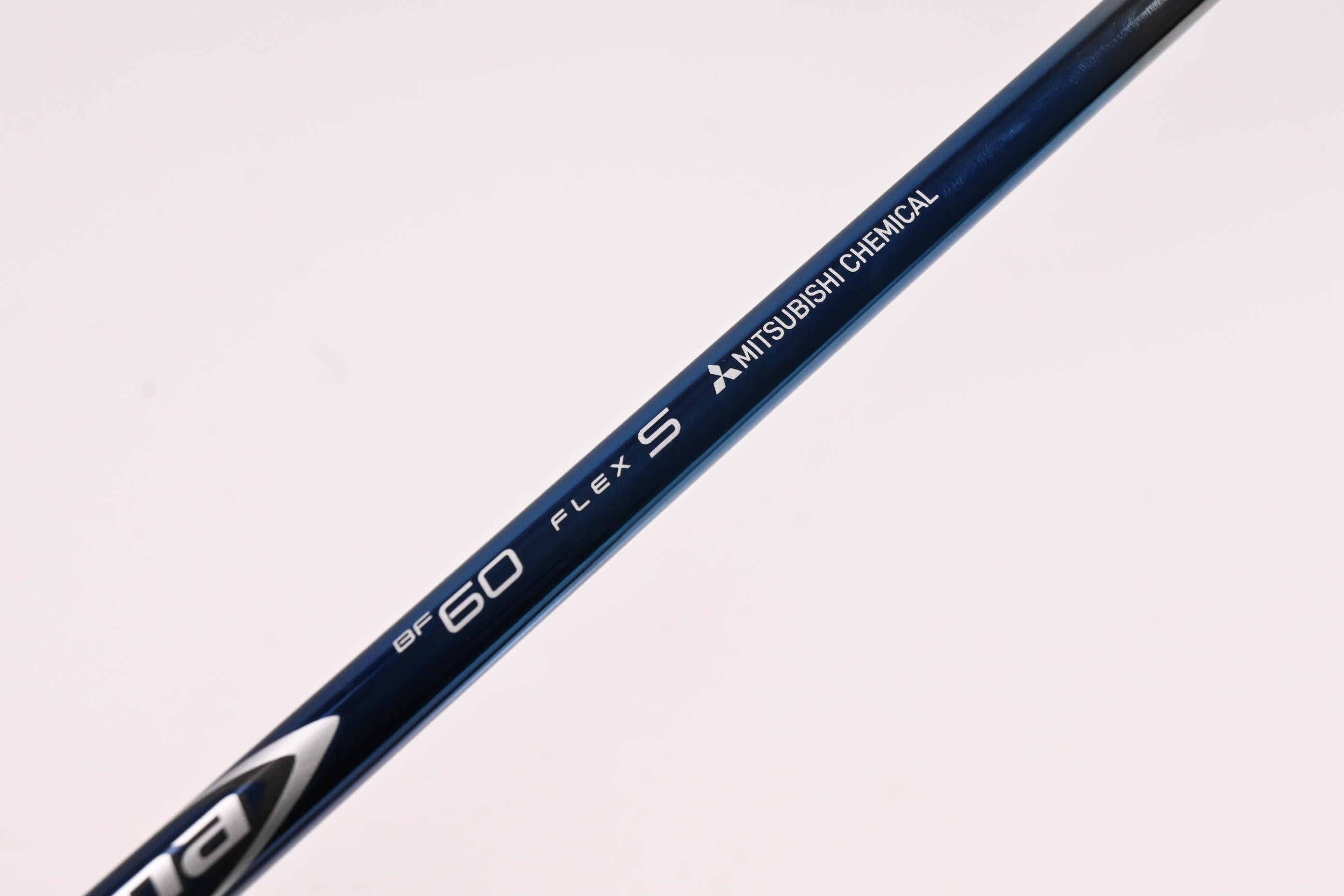 Diamana BF Series 60 Driver Shaft / Stiff Flex / .335" Tip / Uncut