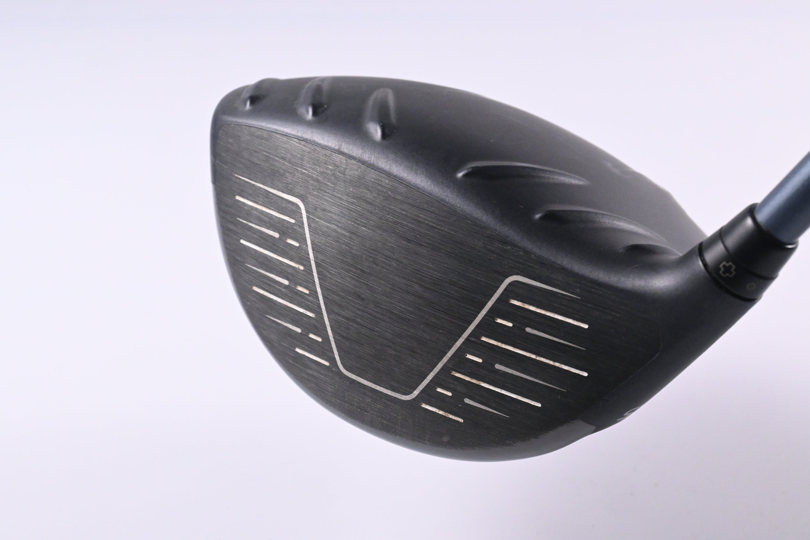 Ping G410 LST Driver / 10.5 Degree / Regular Flex Ping Alta CB Slate 65 Shaft