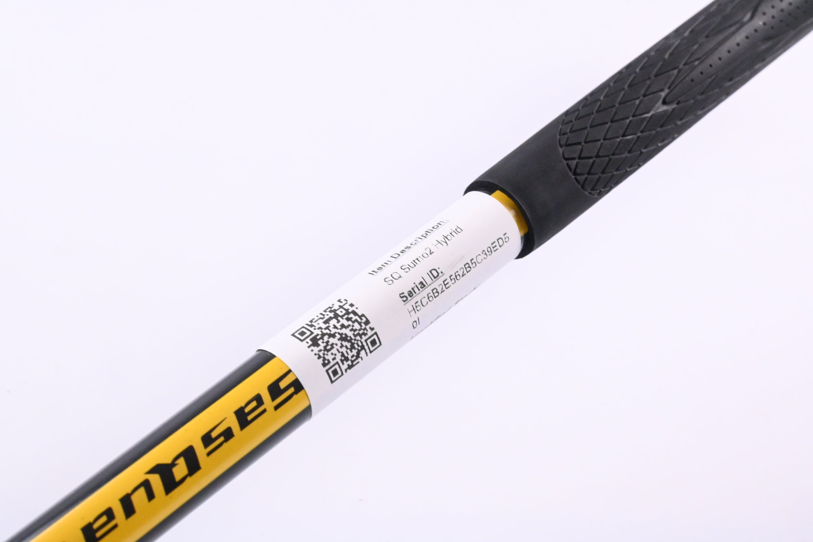 Nike SQ Sumo2 #5 Hybrid / 26 Degree / Regular Flex SasQuatch Diamana Shaft