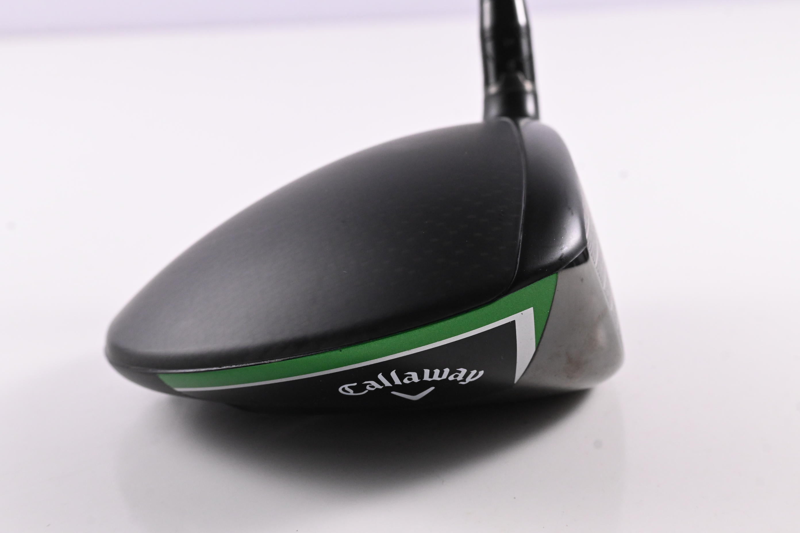 Callaway Elyte X Driver / 12 Degree / Stiff Flex Denali Black 60 Shaft
