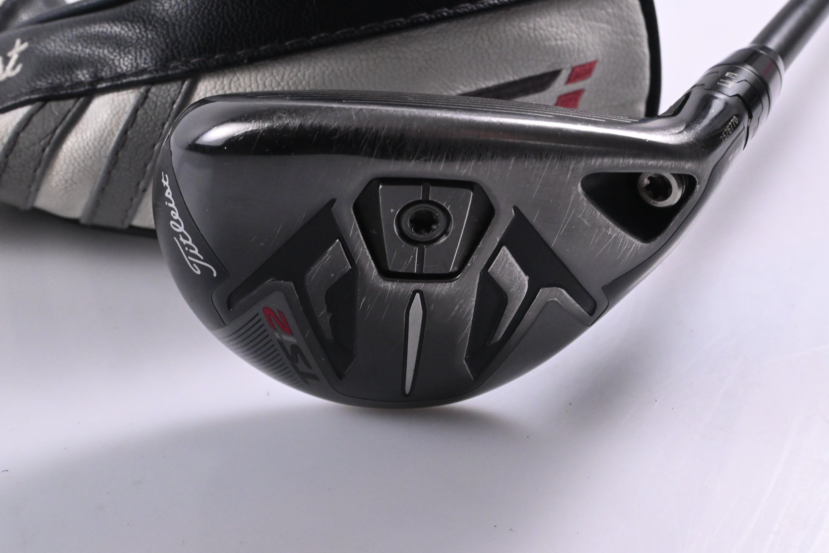 Titleist TSi2 #4 Hybrid / 21 Degree / Regular Flex Kuro Kage Black 55 Shaft