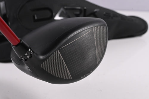 Left Hand Cobra DS-Adapt MAX-K Driver / 10.5 Degree / Stiff Flex Denali Red 50 Shaft