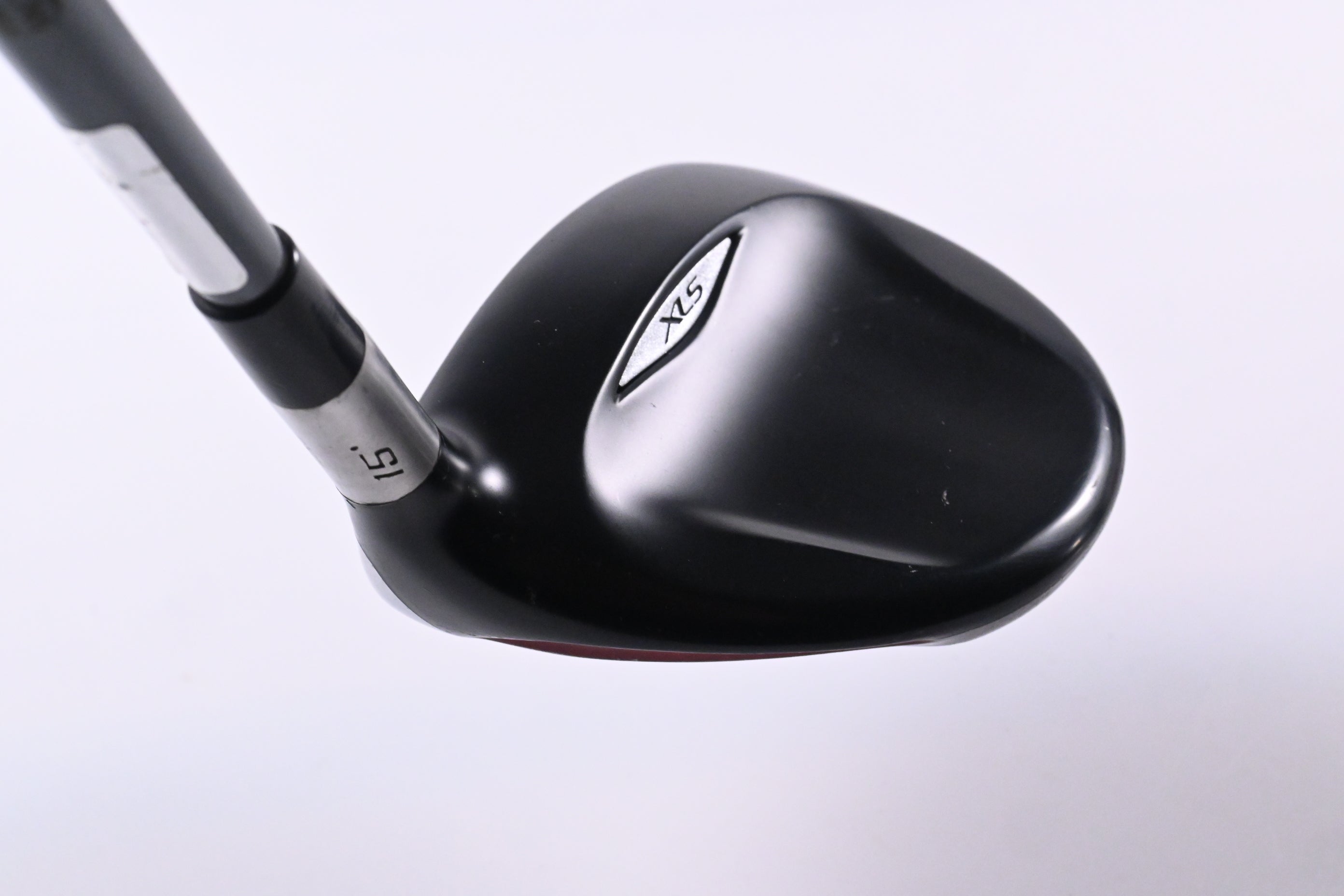 Cleveland HiBore XLS #3 Wood / 15 Degree / Regular Flex Fujikura Fit On Gold 55
