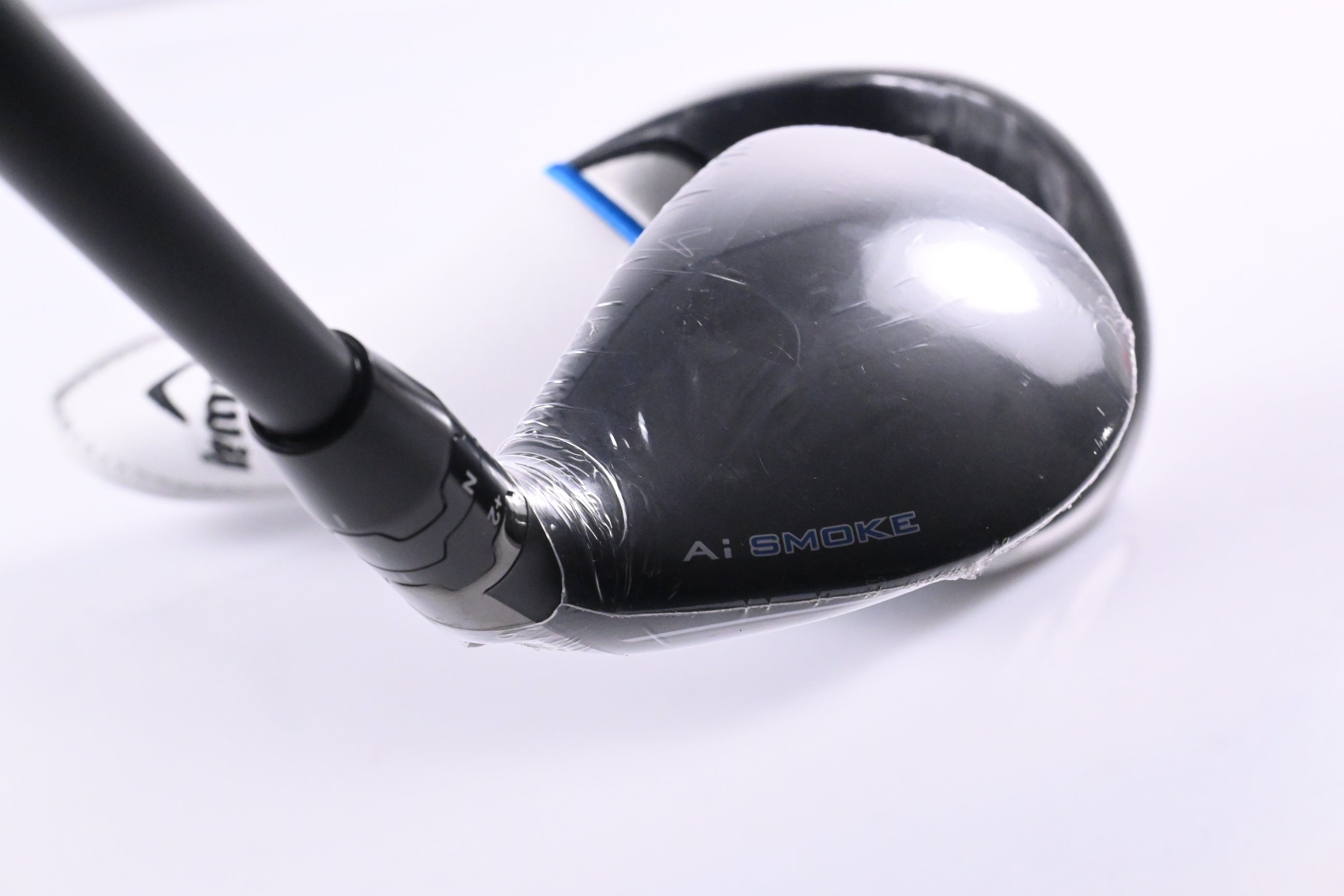 Callaway Paradym Ai Smoke #3 Hybrid / 18 Degree / Regular Flex Cypher 60 Shaft