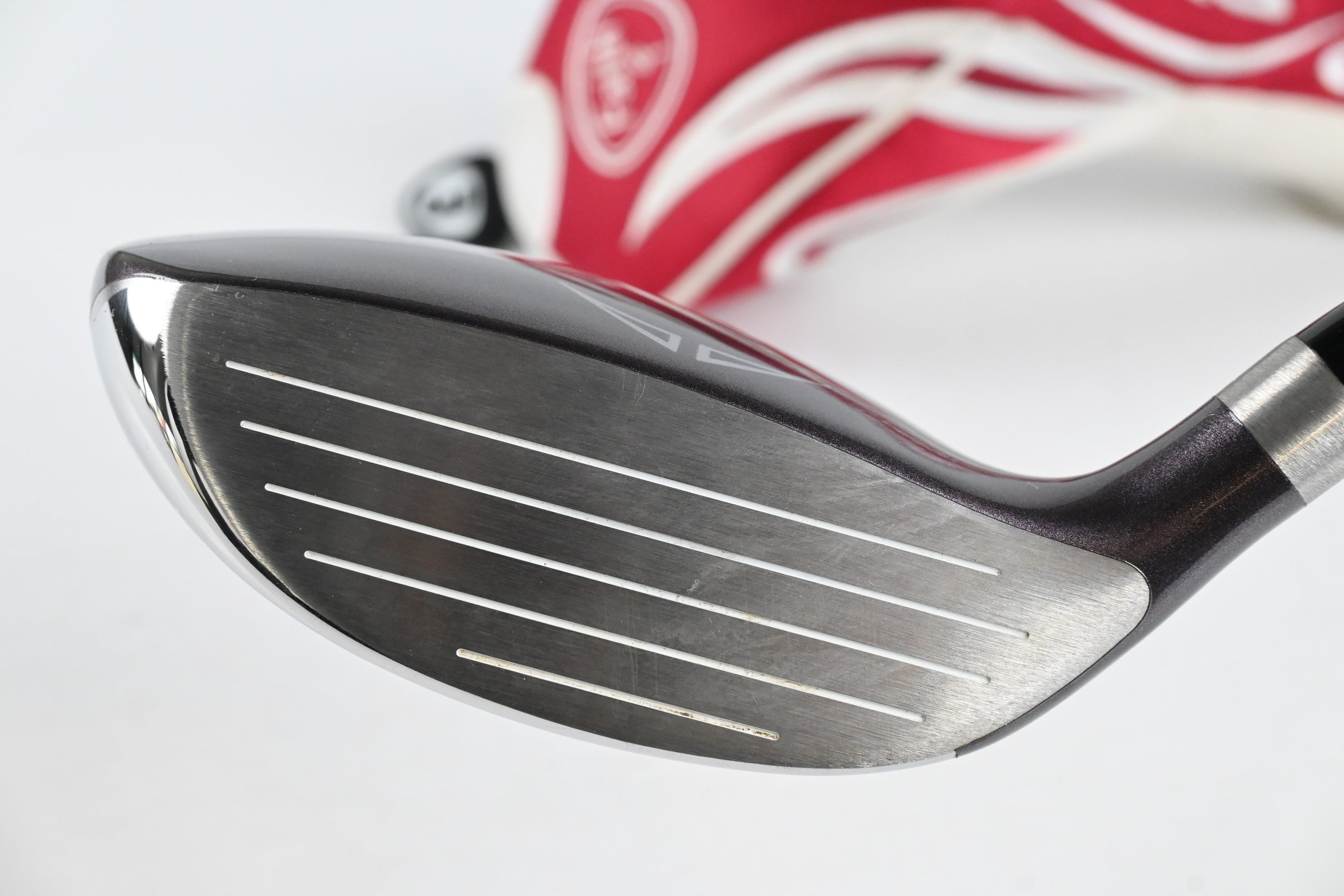 Ladies Ping Faith #3 Wood / 18 Degree / Ladies Flex Ping ULT 200 Shaft