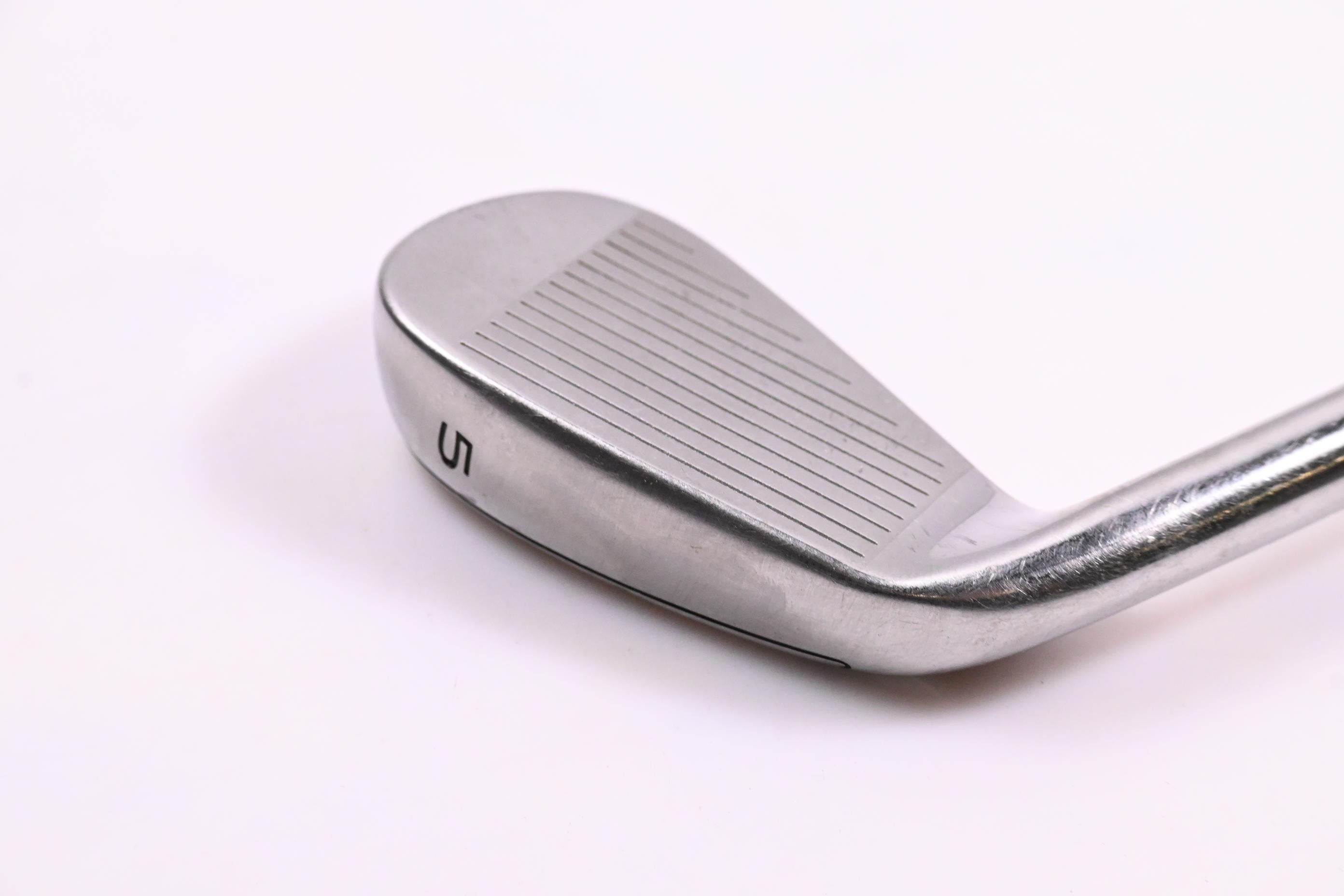 Callaway Paradym Ai Smoke #5 Iron / 22 Degree / Stiff Flex Elevate MPH 85 Shaft