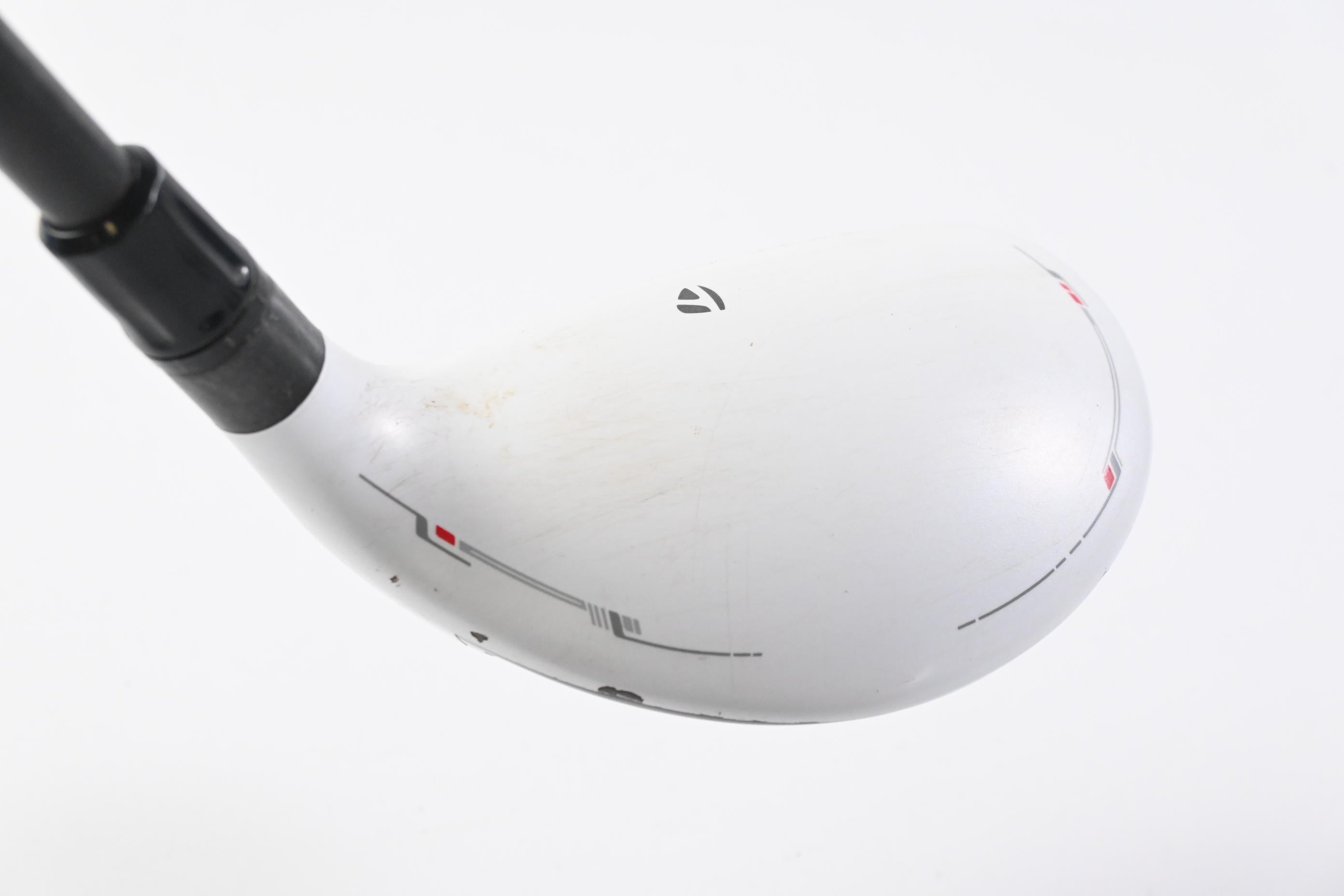Taylormade Rescue 11 #3 Hybrid / 18 Degree / Stiff Flex Aldila RIP 65 Shaft