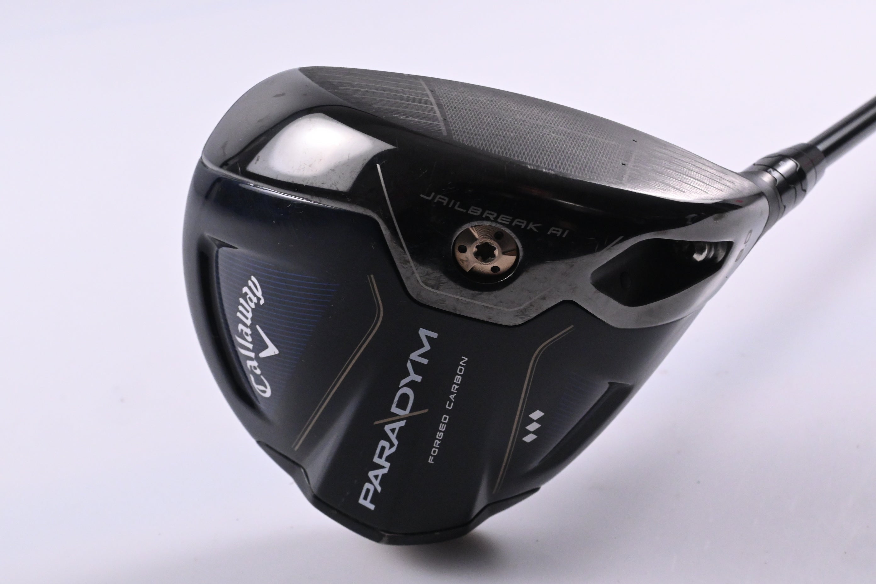 Callaway Paradym Triple Diamond Driver / 8 Degree / Regular Flex Kai'li Blue 50