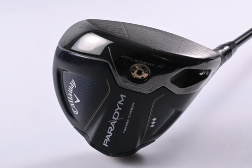 Callaway Paradym Triple Diamond Driver / 8 Degree / Regular Flex Kai'li Blue 50