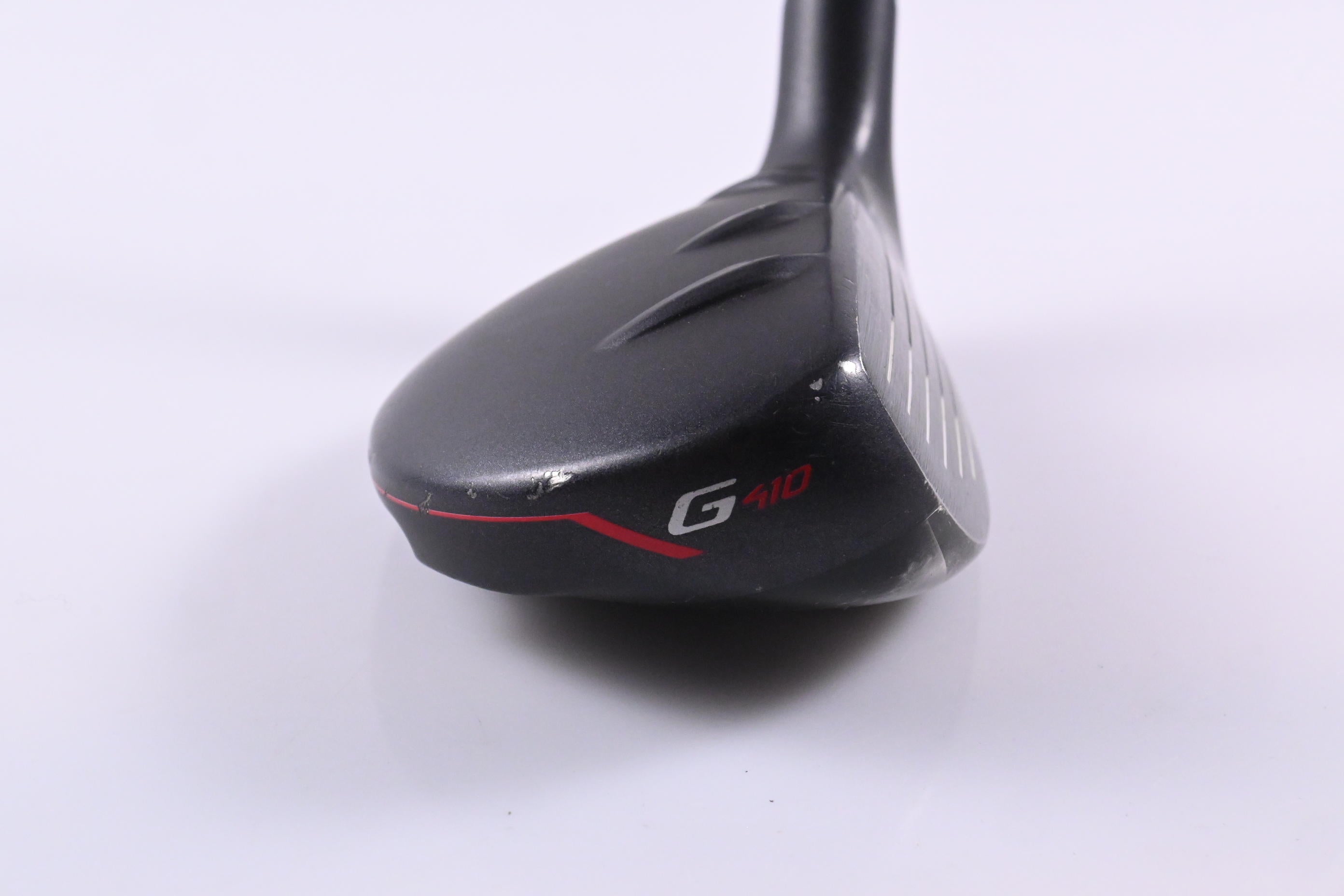Ping G410 #6 Hybrid / 30 Degree / Regular Flex Ping Alta CB Red 70 Shaft