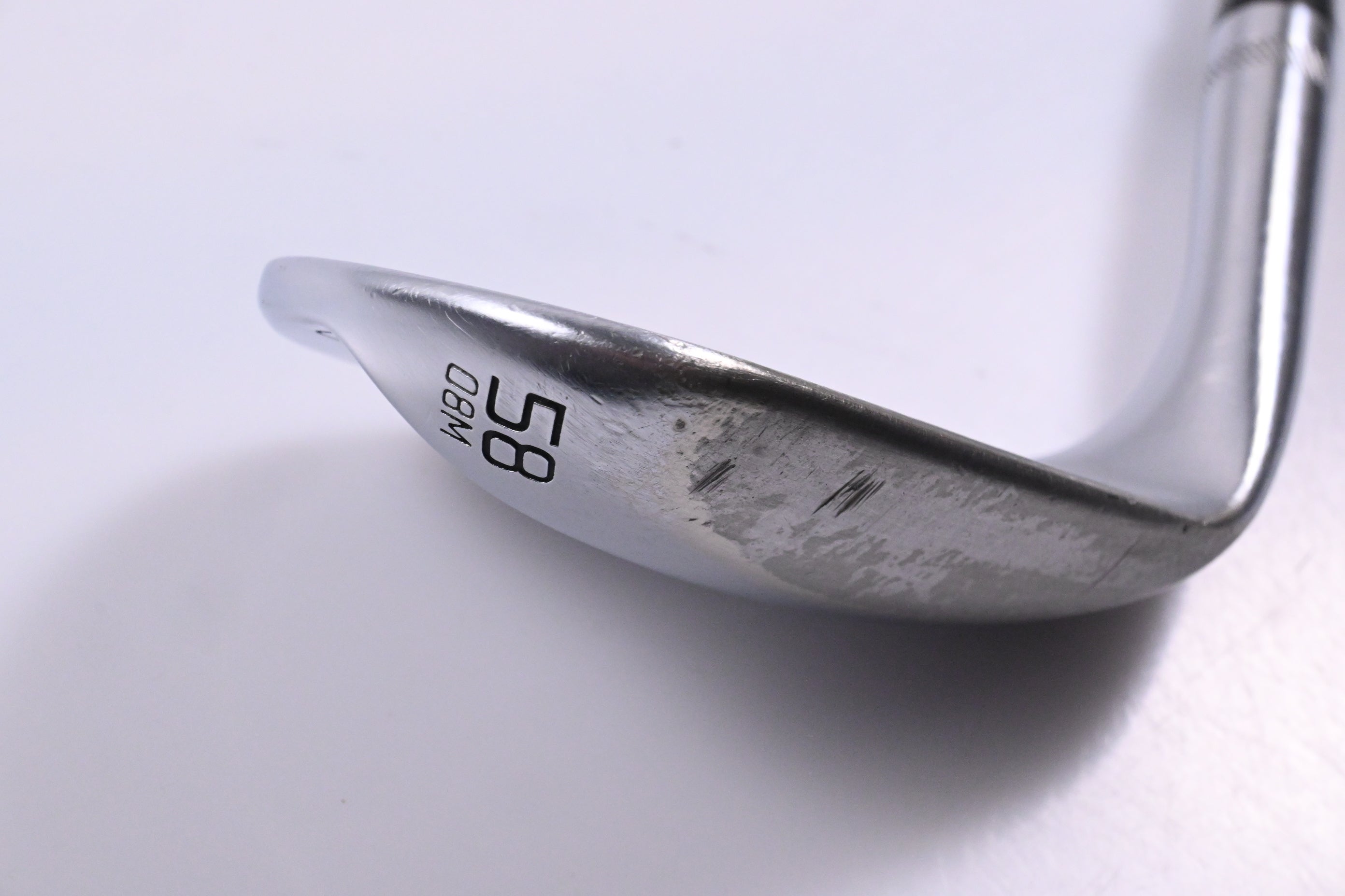 Titleist Vokey SM10 Lob Wedge / 58 Degree / Wedge Flex Titleist Vokey SM10 Shaft