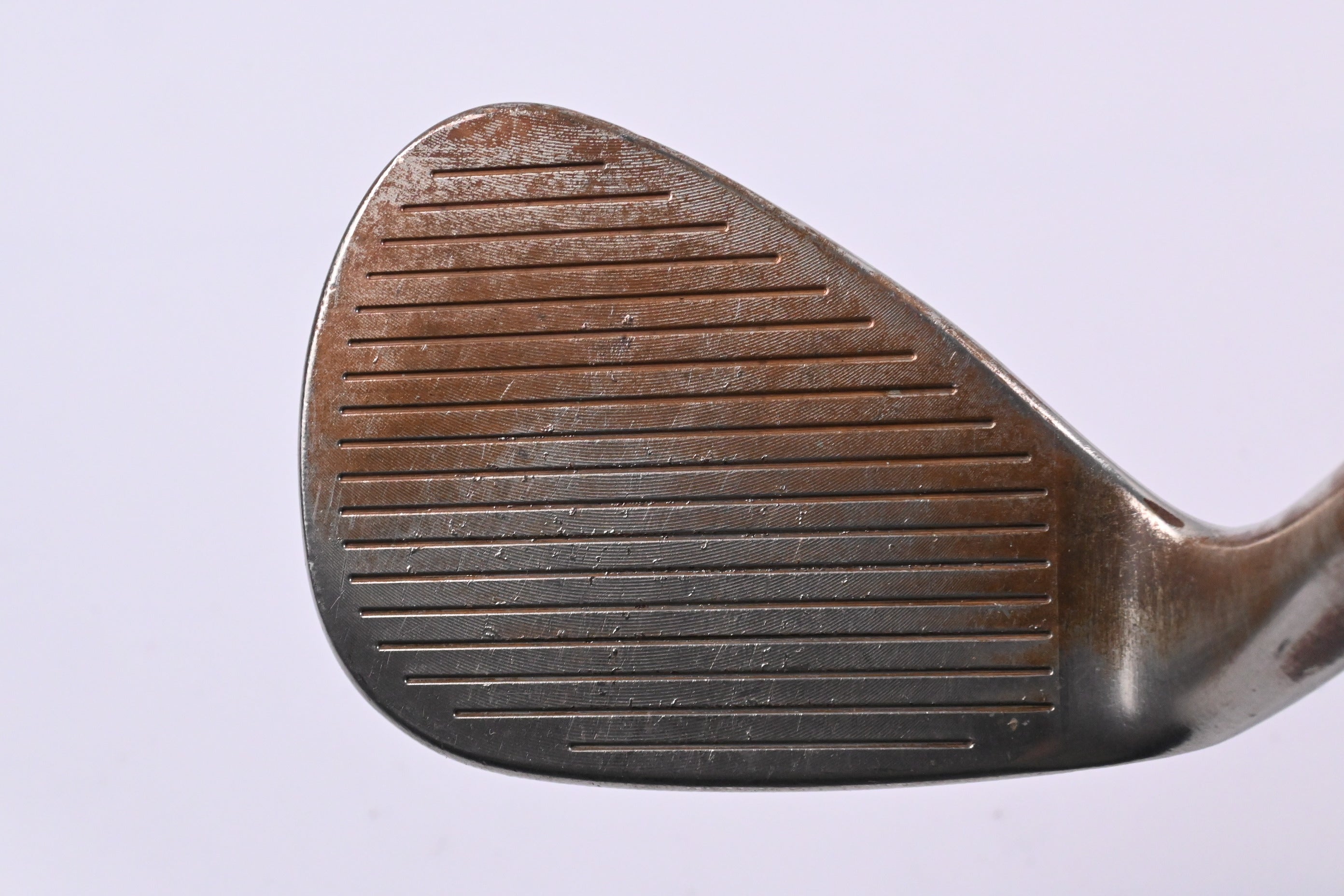 Taylormade Hi-Toe Big Foot Lob Wedge / 58 Degree / Regular Flex KBS Hi-Rev 2.0