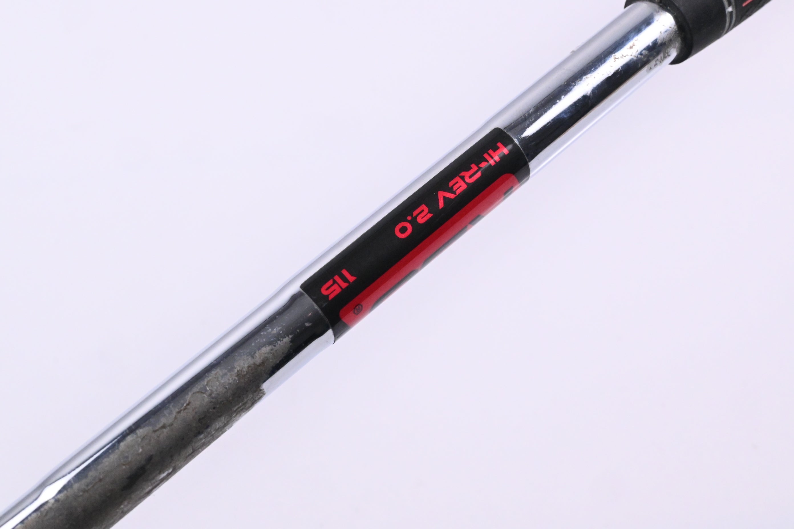 Cleveland CBX 4 Zipcore Lob Wedge / 58 Degree / Regular Flex KBS Hi-Rev 2.0 115