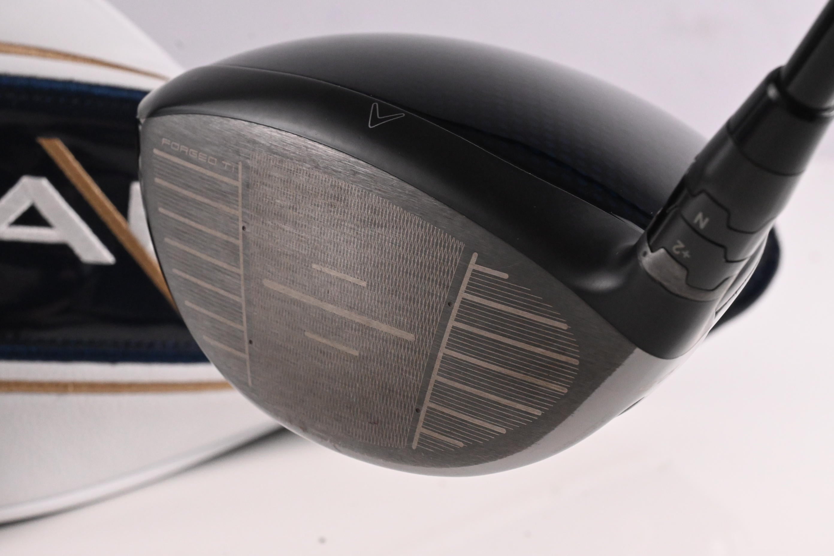 Callaway Paradym Driver / 10.5 Degree / Regular Flex Tensei AV Series Blue 65