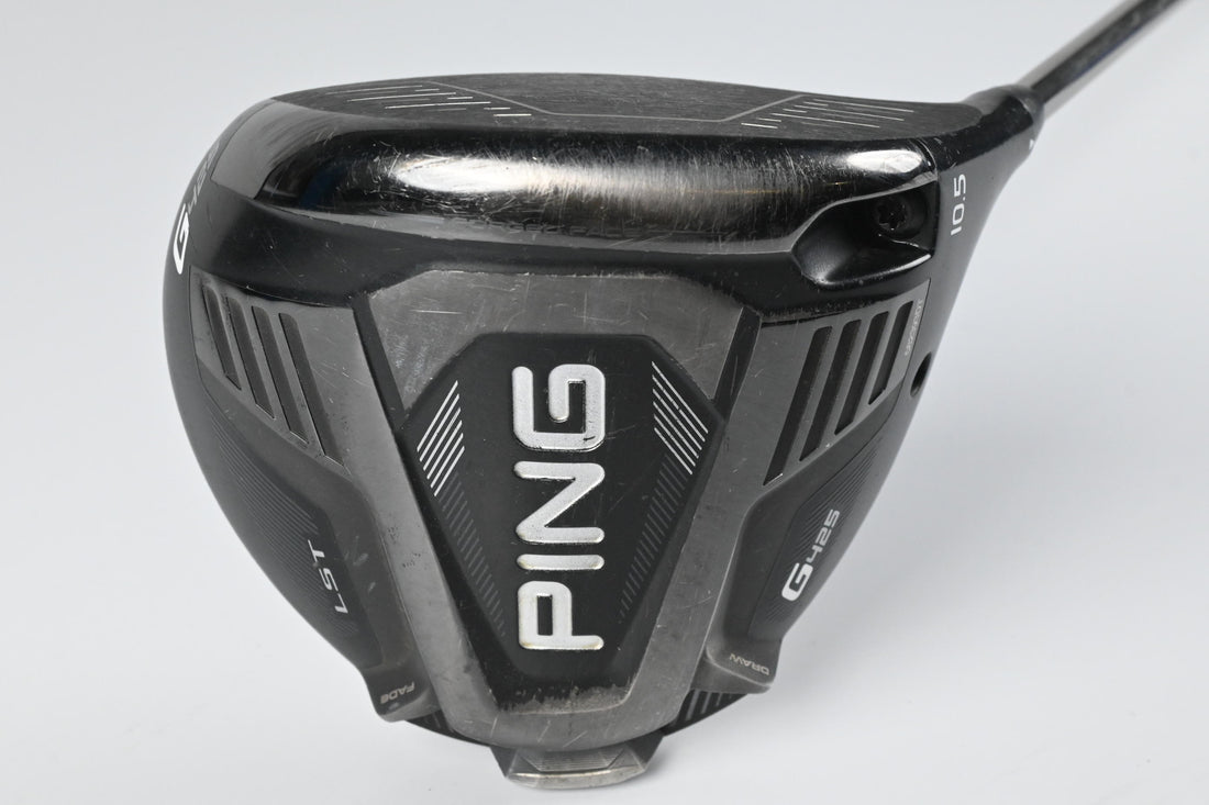Ping G425 LST Driver / 10.5 Degree / Stiff Flex Ping Tour 2.0 Chrome 65 Shaft