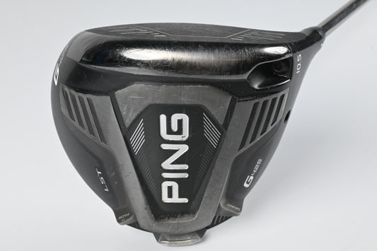 Ping G425 LST Driver / 10.5 Degree / Stiff Flex Ping Tour 2.0 Chrome 65 Shaft