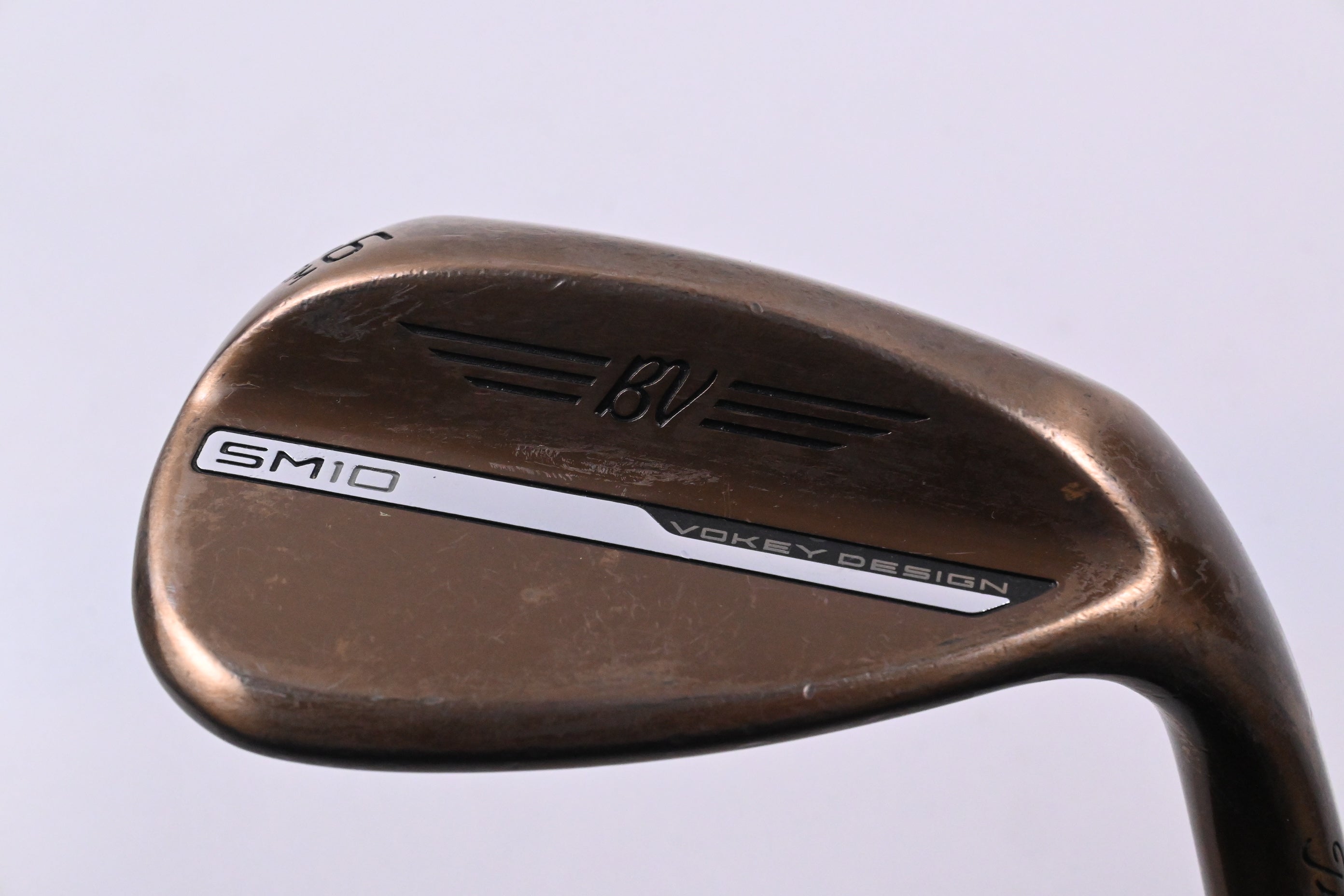 Titleist Vokey SM10 Oil Can Sand Wedge / 56 Degree / Wedge Flex Titleist Vokey Shaft