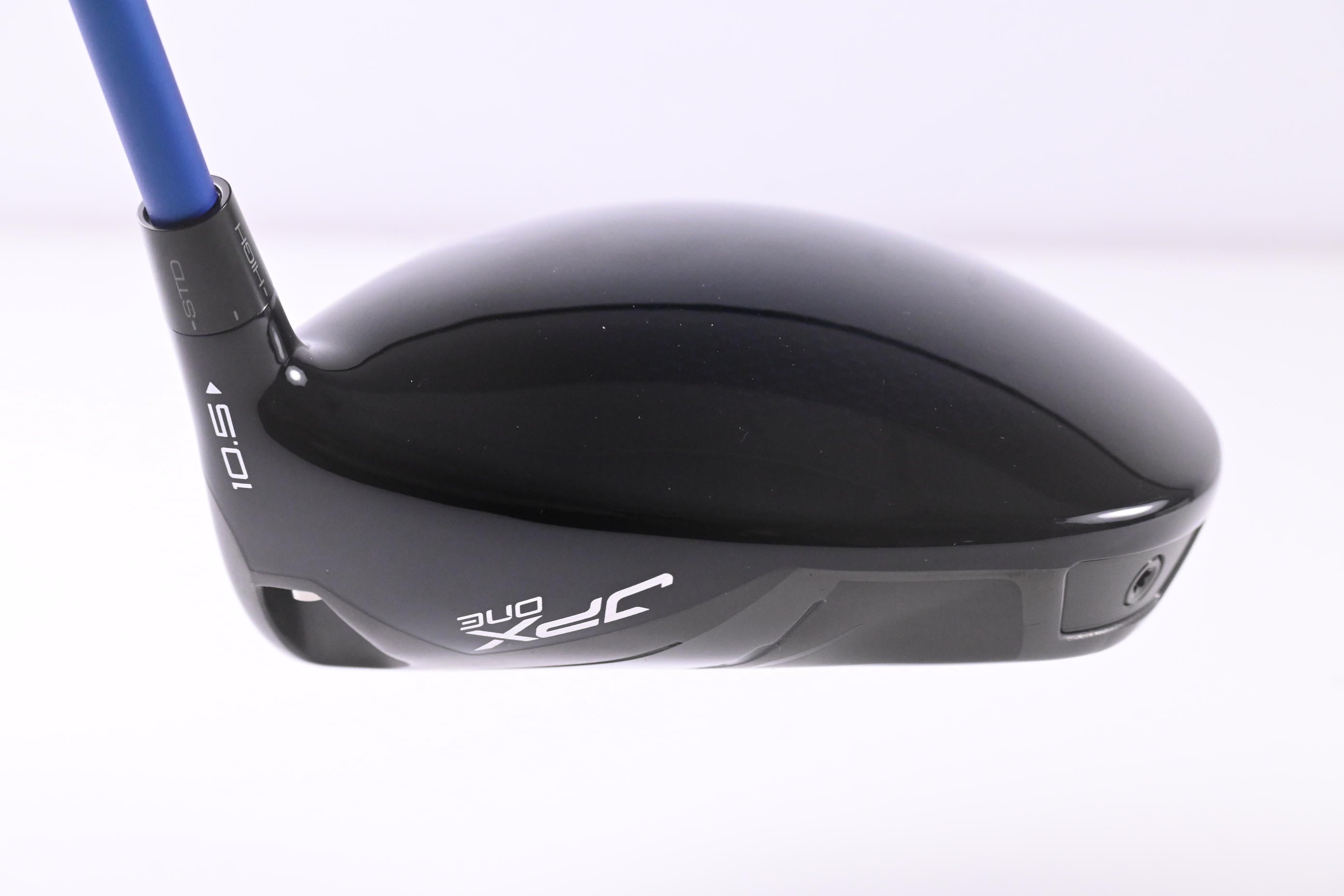 Mizuno JPX One Driver / 10.5 Degree / Regular Flex Denali Frost Blue 50 Shaft