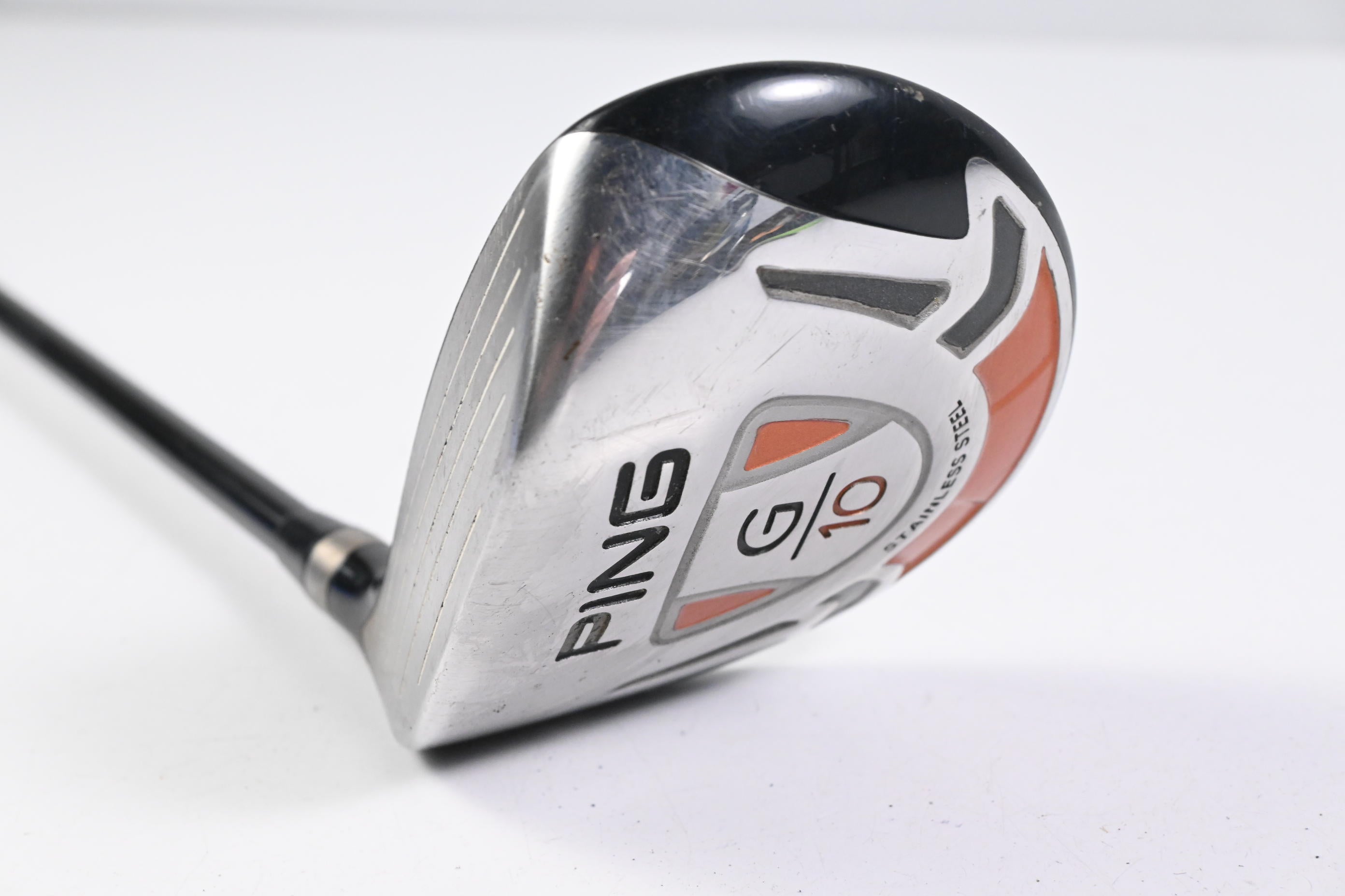 Left Hand Ping G10 #5 Wood / 18.5 Degree / Regular Flex Grafalloy ProLaunch Red