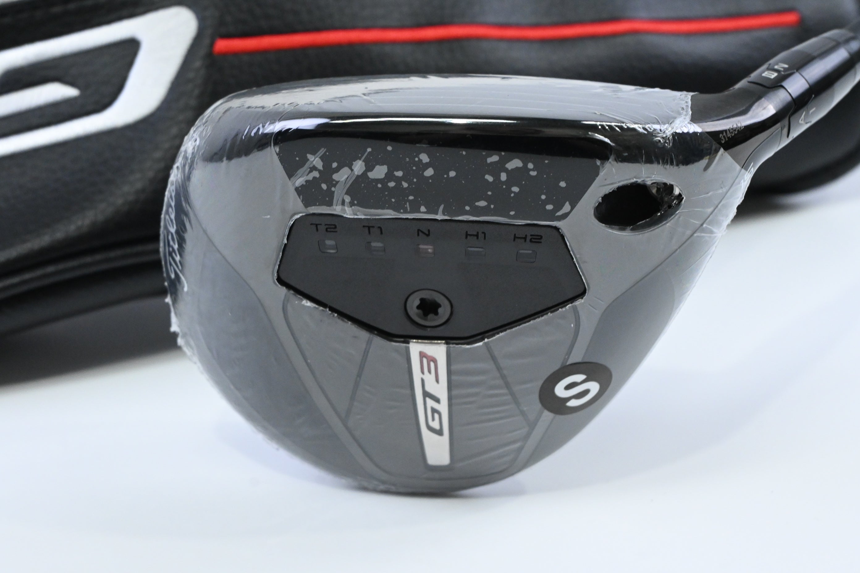 Titleist GT3 #3 Wood / 15 Degree / Stiff Flex Tensei 1K Blue 65 Shaft