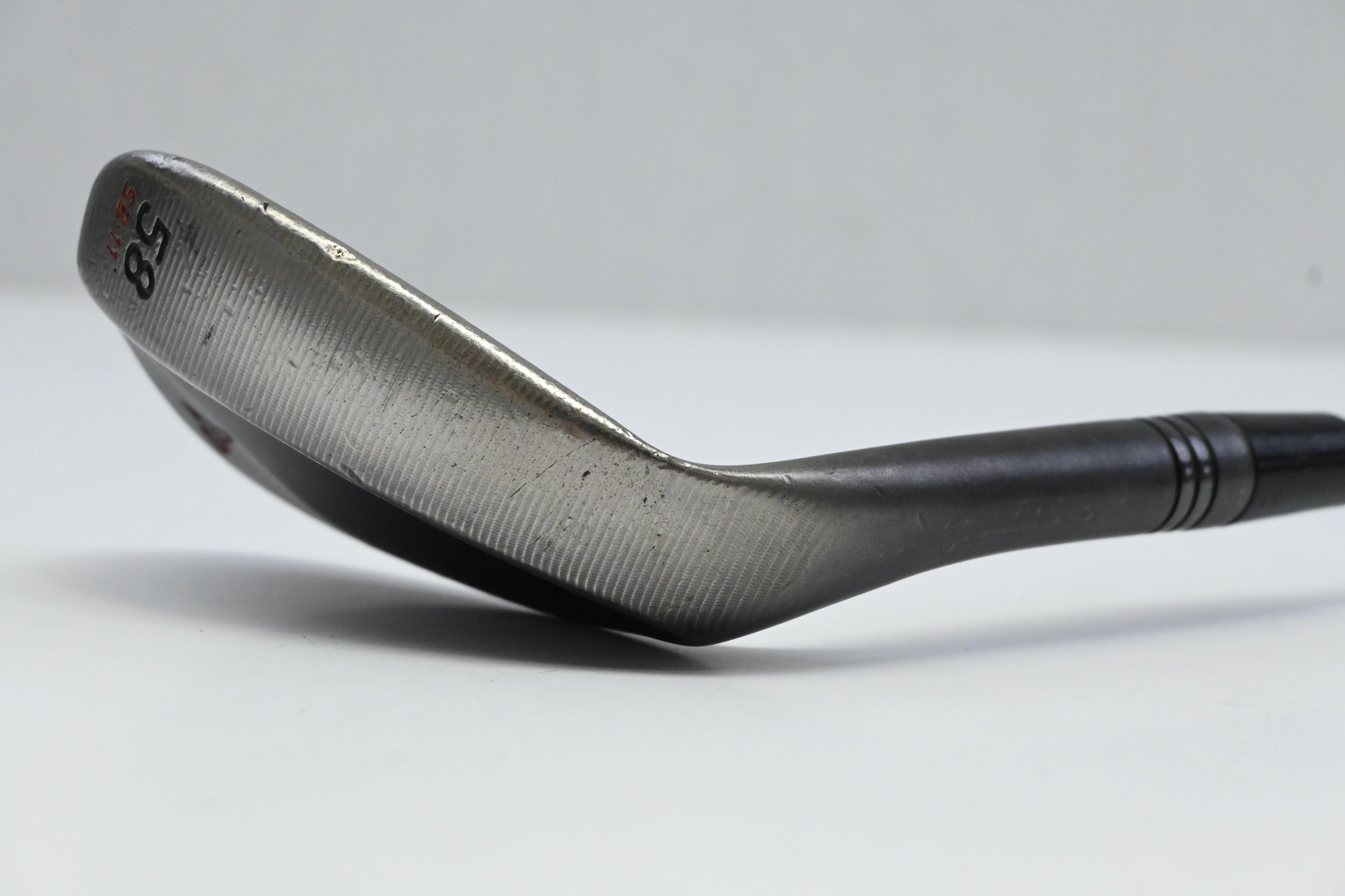 Taylormade Milled Grind 2 Lob Wedge / 58 Degree / Stiff Flex Dynamic Gold S200