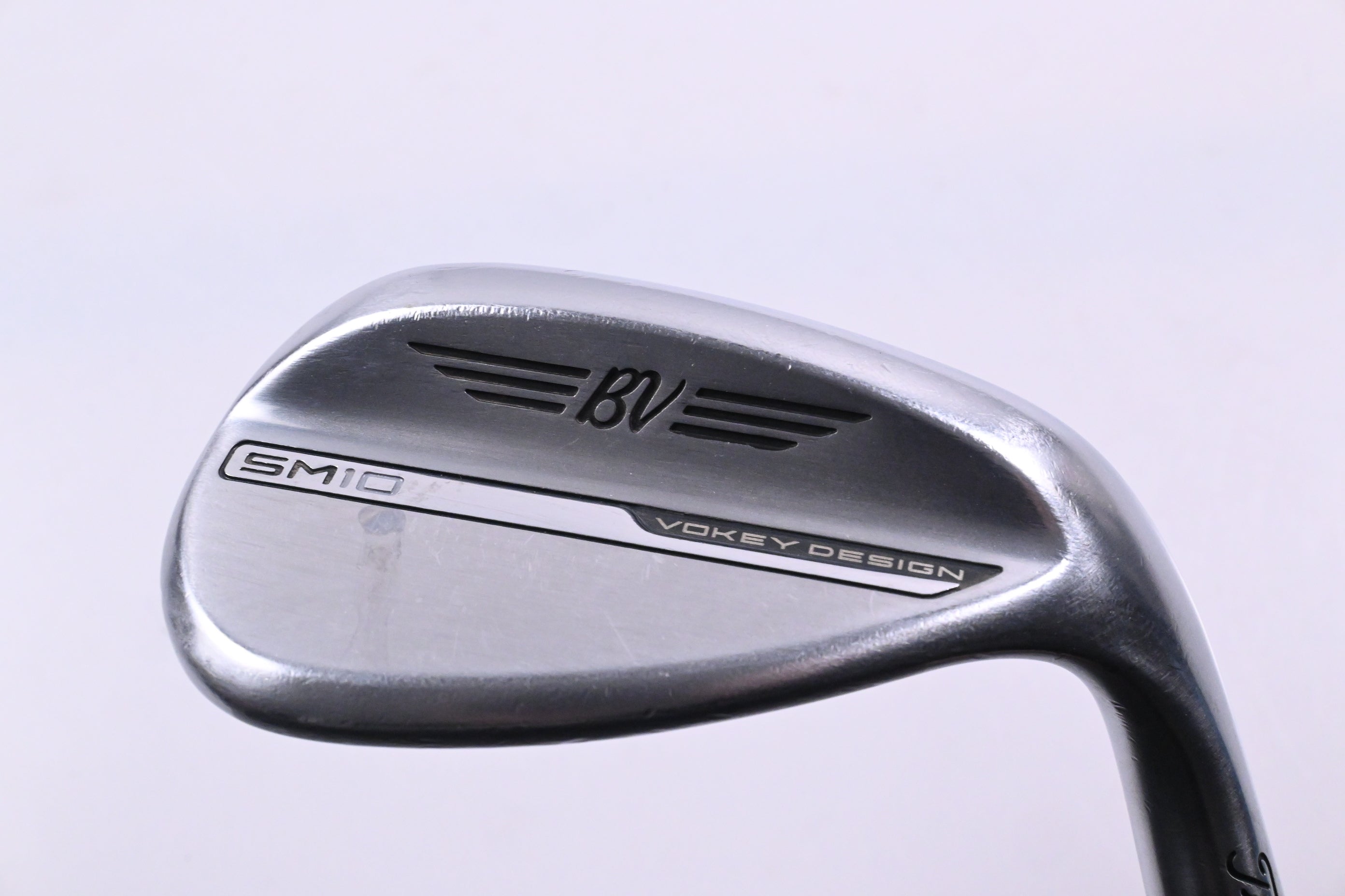 Titleist Vokey SM10 Lob Wedge / 58 Degree / Wedge Flex Titleist Vokey Shaft