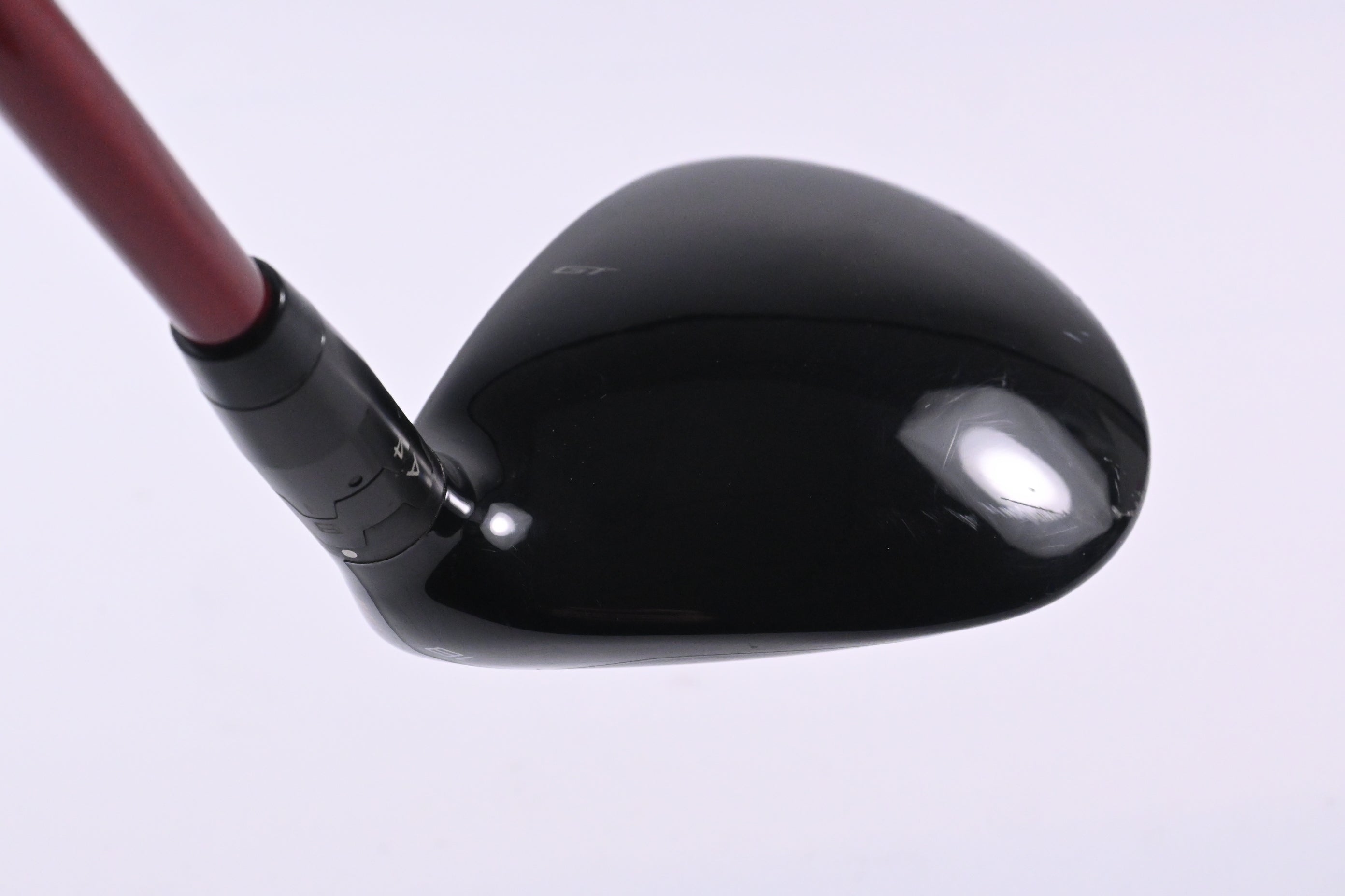 Titleist GT2 #5 Wood / 18 Degree / Regular Flex Project X Denali Red 60 Shaft