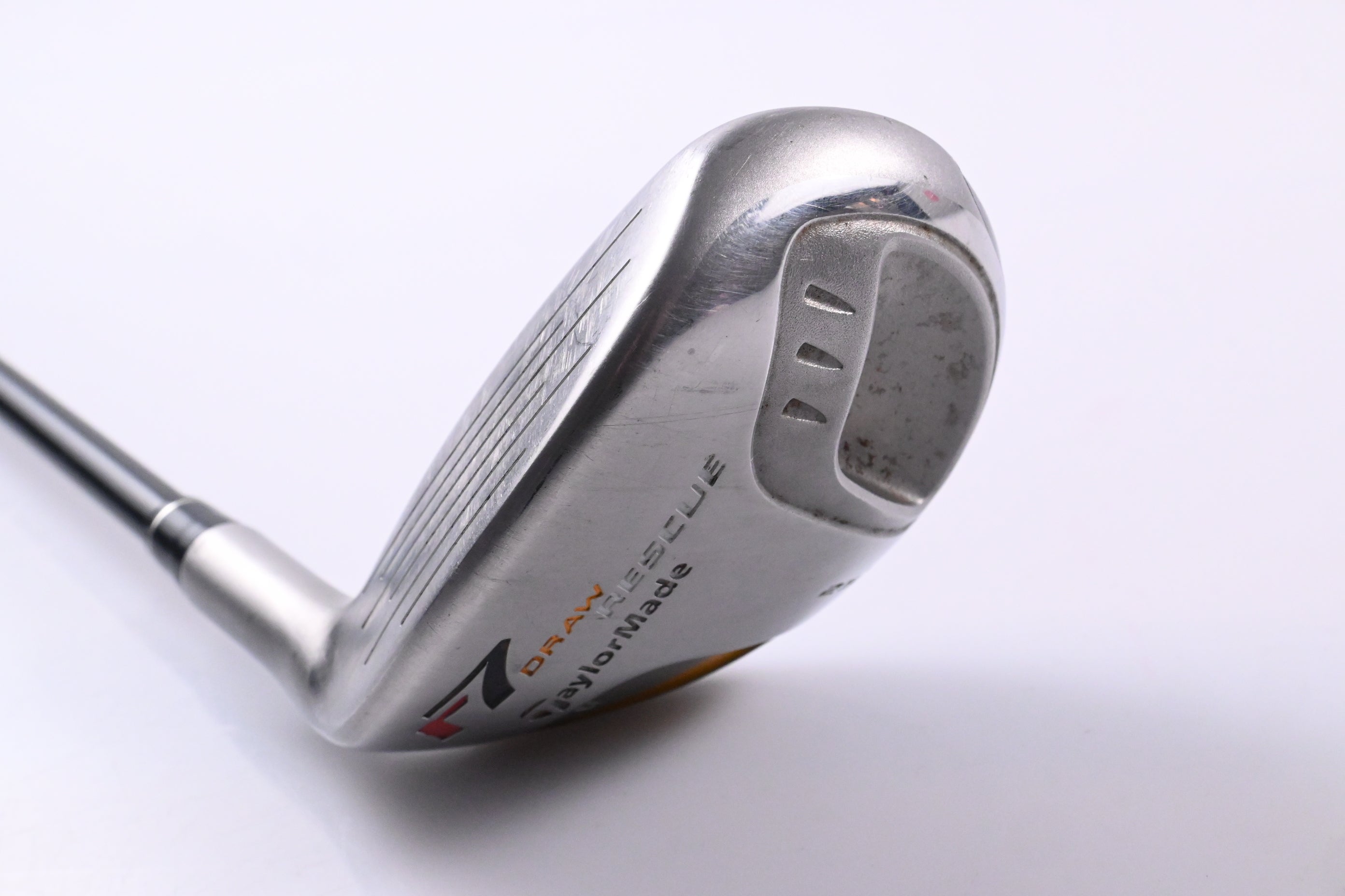Taylormade R7 Draw #5 Hybrid / 25 Degree / Stiff Flex Reax 55 Shaft
