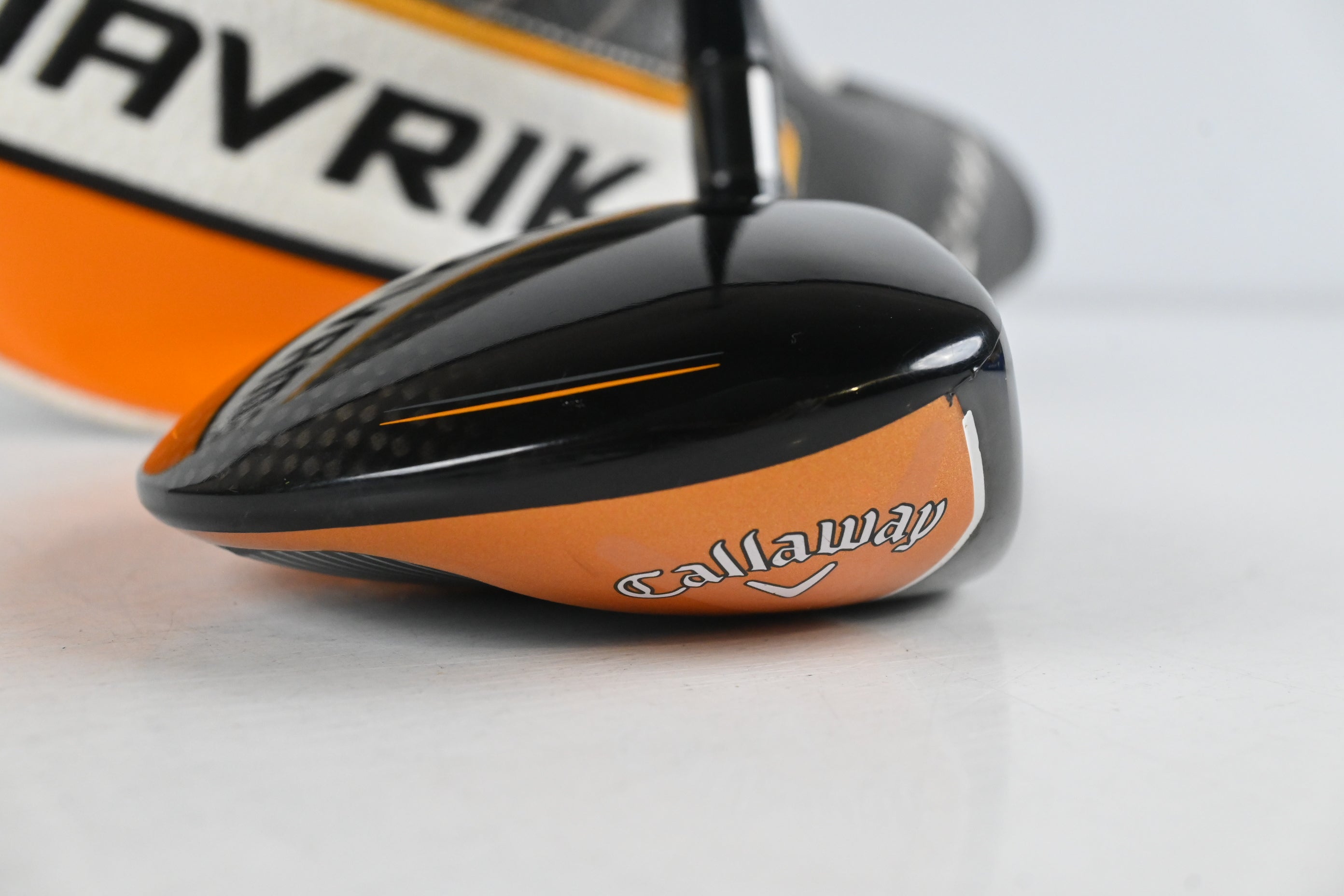 Callaway Mavrik #3+ Wood / 13.5 Degree / X-Flex Evenflow Riptide 70 Shaft