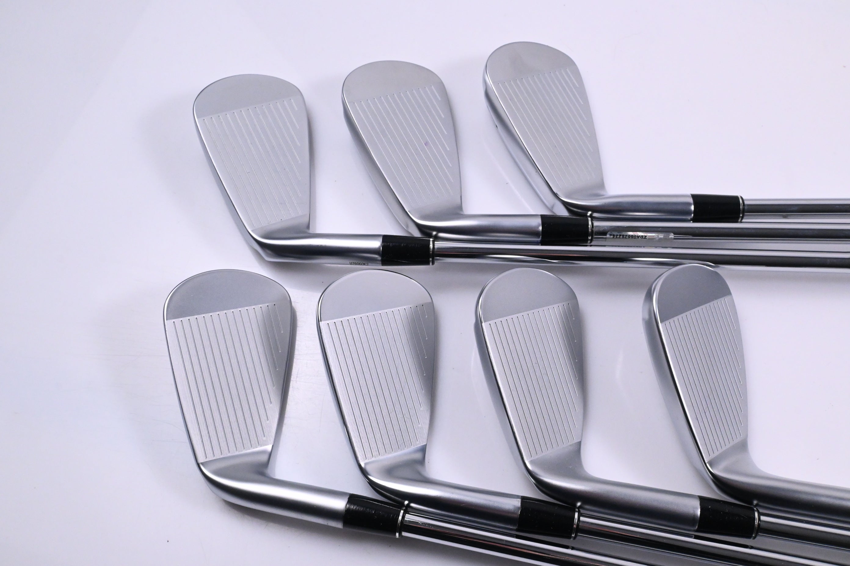 Srixon ZXiR Irons / 5-PW+GW / Stiff Flex KBS 80 HL Shafts