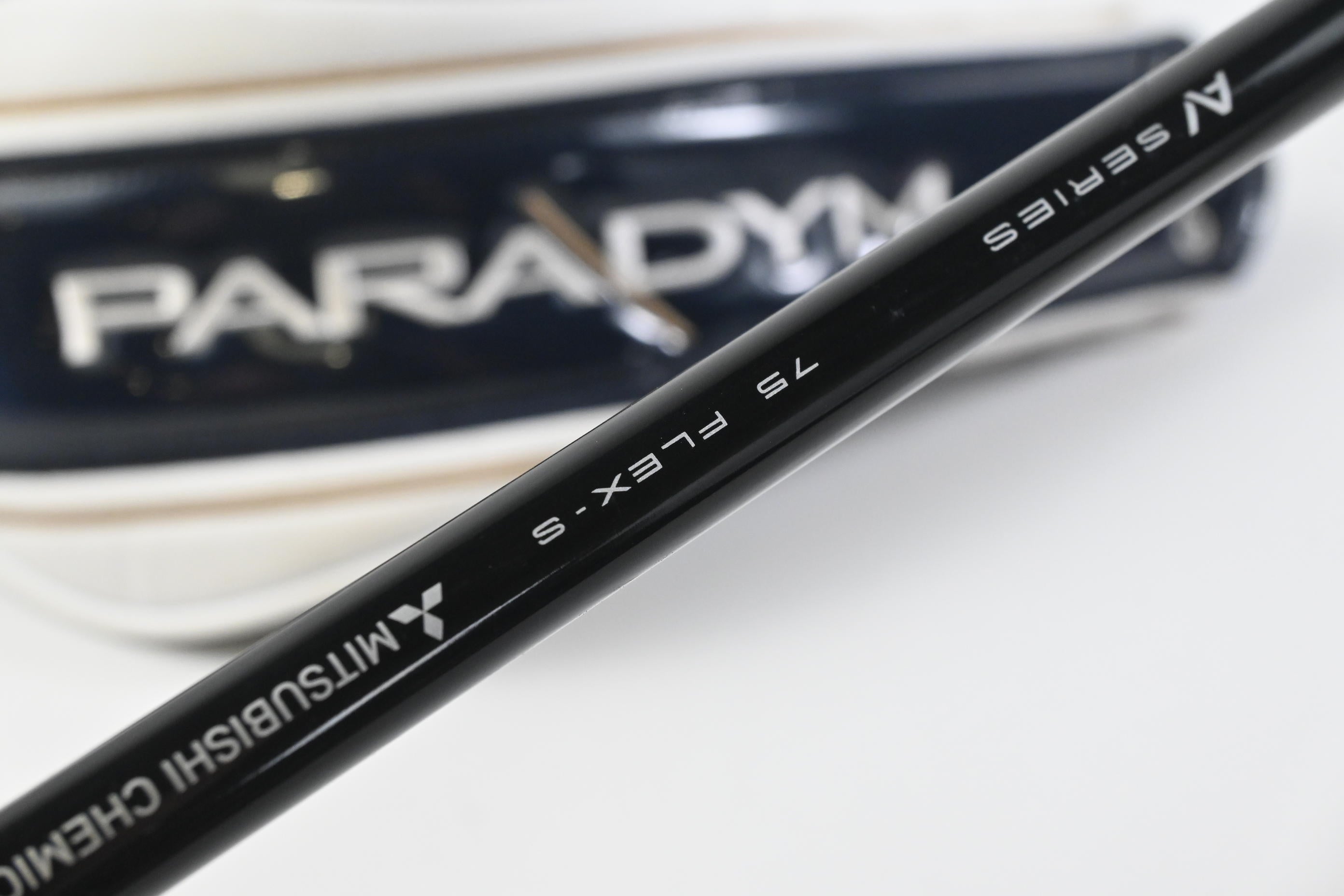 Callaway Paradym Triple Diamond #3 Wood / 16.5 Degree / Stiff Flex Tensei AV