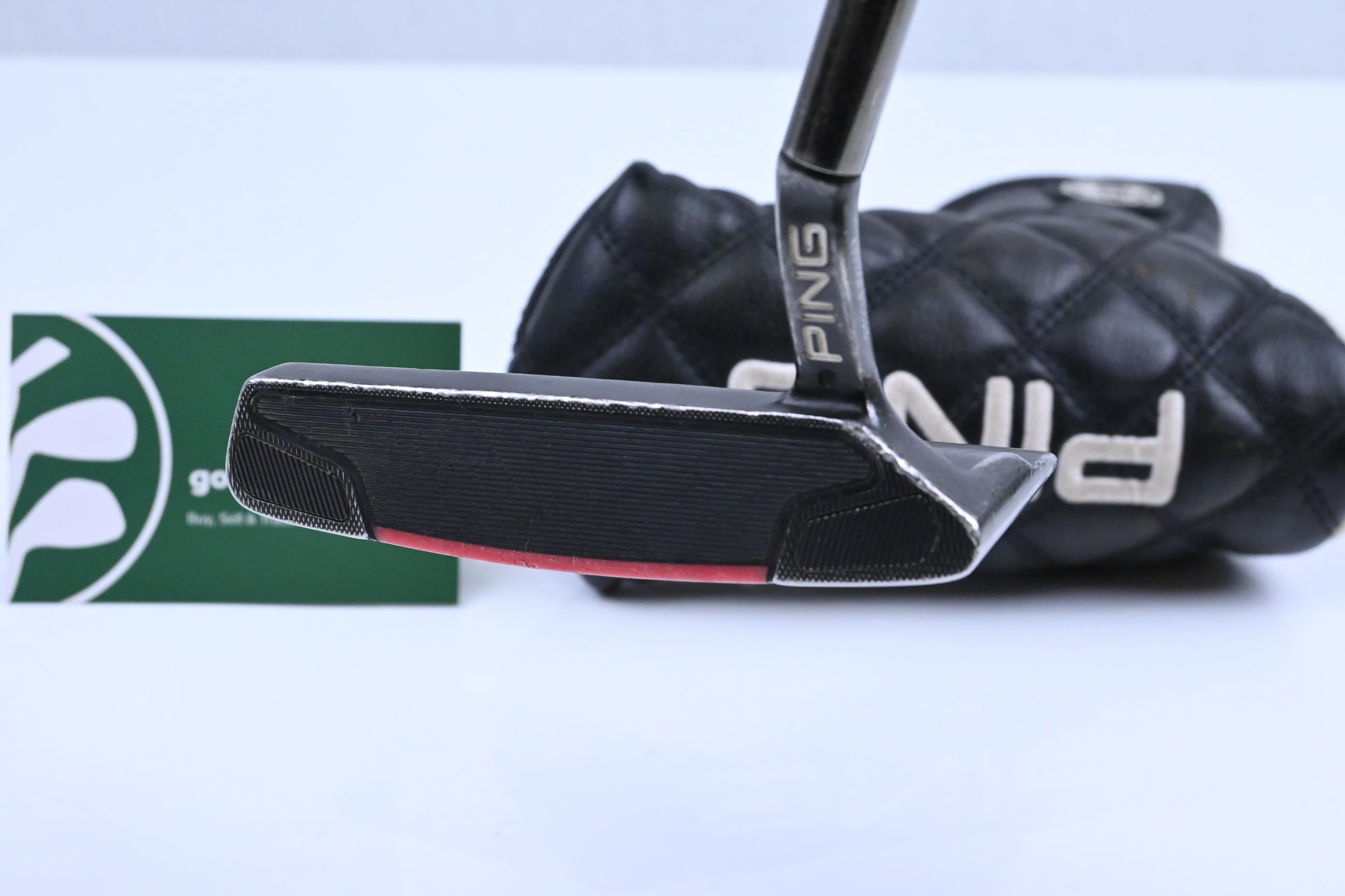 Ping 2021 Kushin 4 Putter / 34 Inch