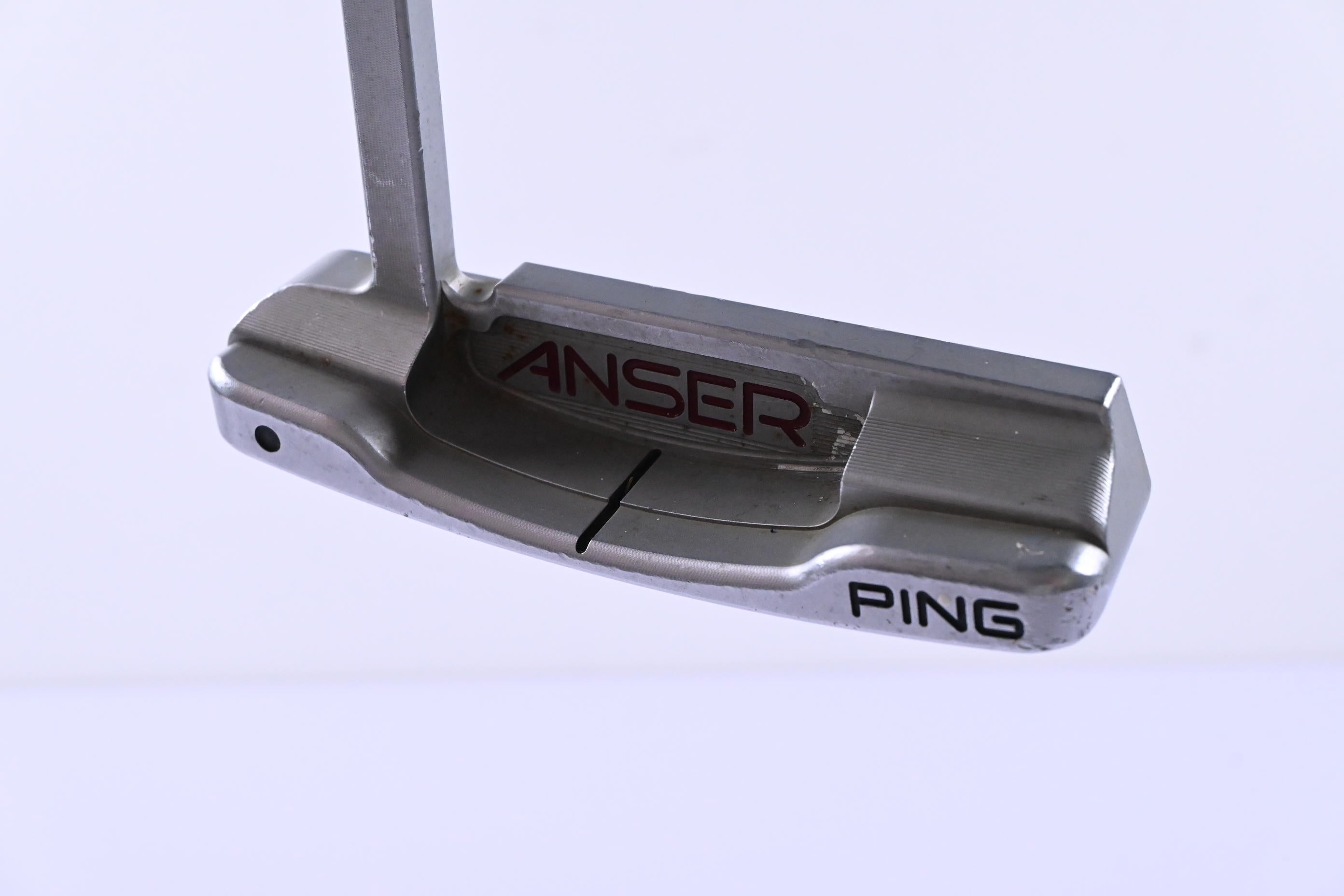 Ping Anser Milled 1 Putter / Black Dot / 35 Inch