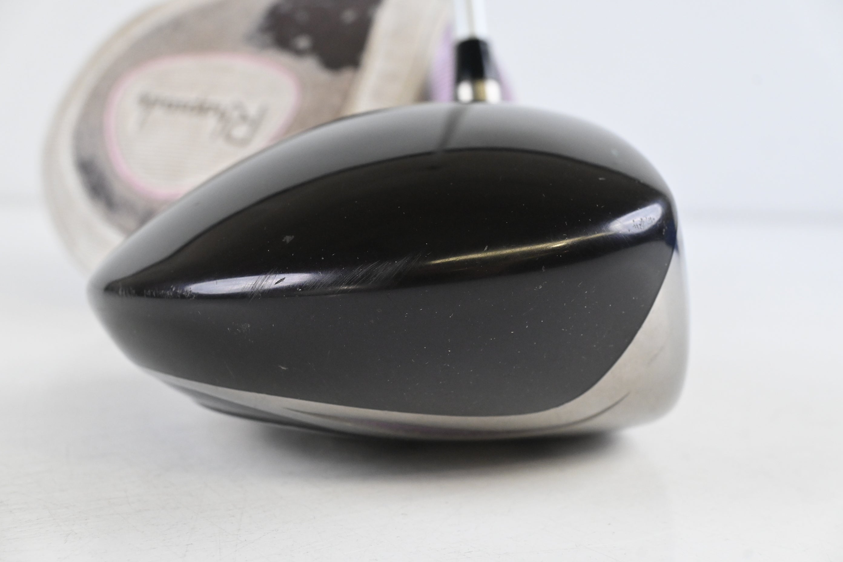 Ladies Ping Rhapsody Driver / 12 Degree / Ladies Flex Ping ULT 129 Shaft