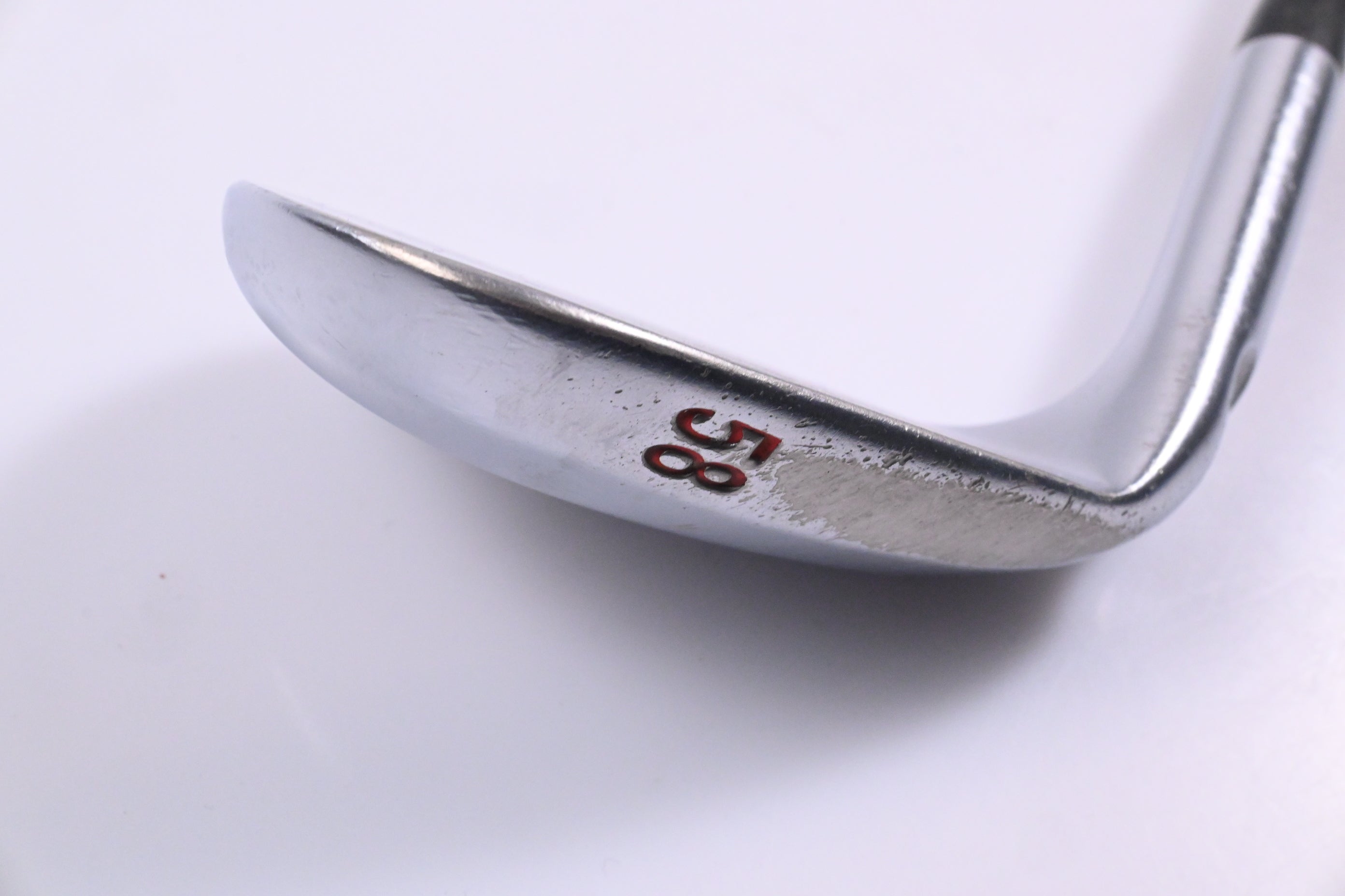 Ping Tour-S Lob Wedge / 58 Degree / Black Dot / Wedge Flex Steel Shaft