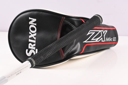 Left Hand Srixon ZX7 MK II Driver / 10.5 Degree / Regular Flex Diamana 50 Shaft