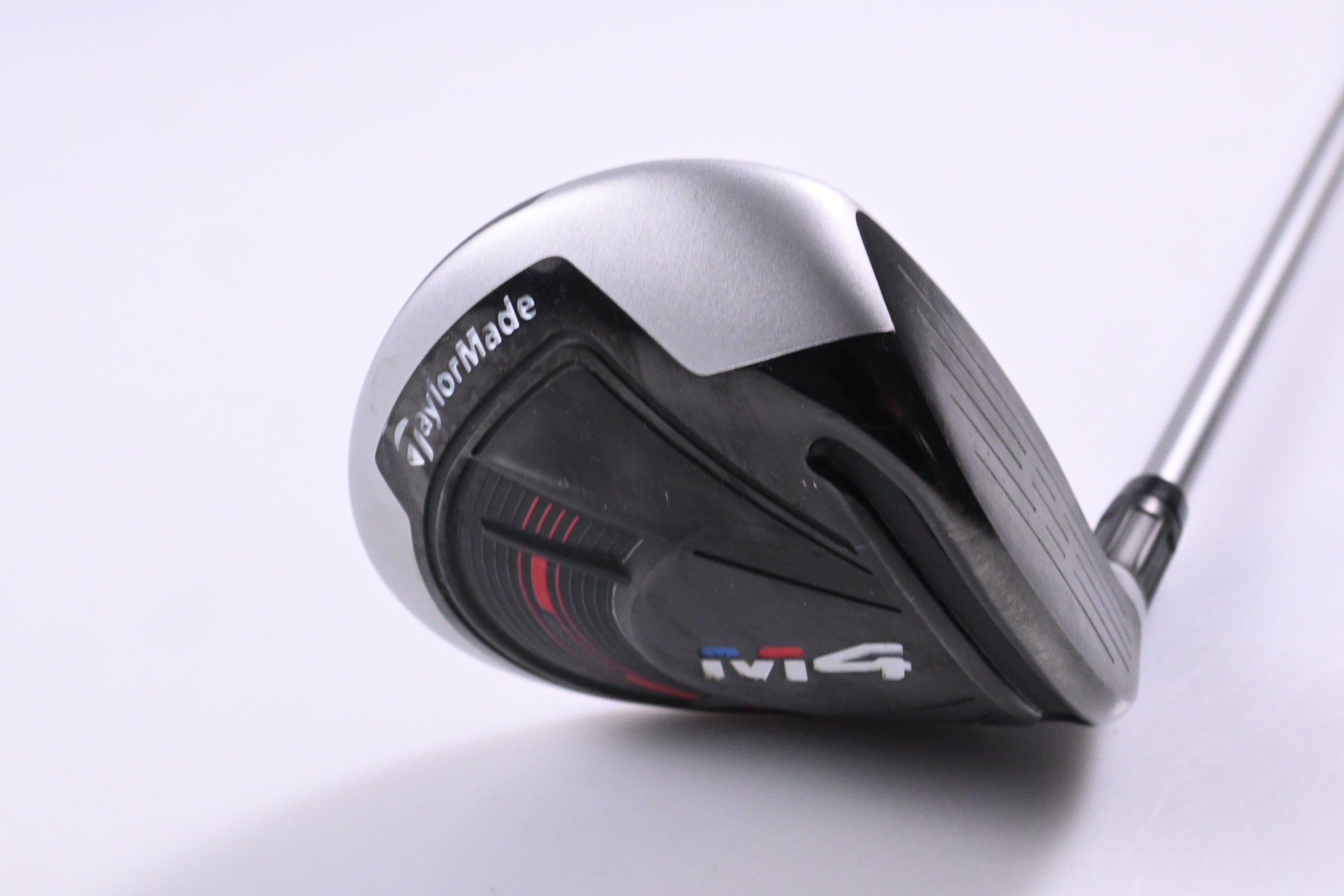 Taylormade M4 #3 Wood / 15 Degree / Regular Flex Tensei CK Blue 65 Shaft