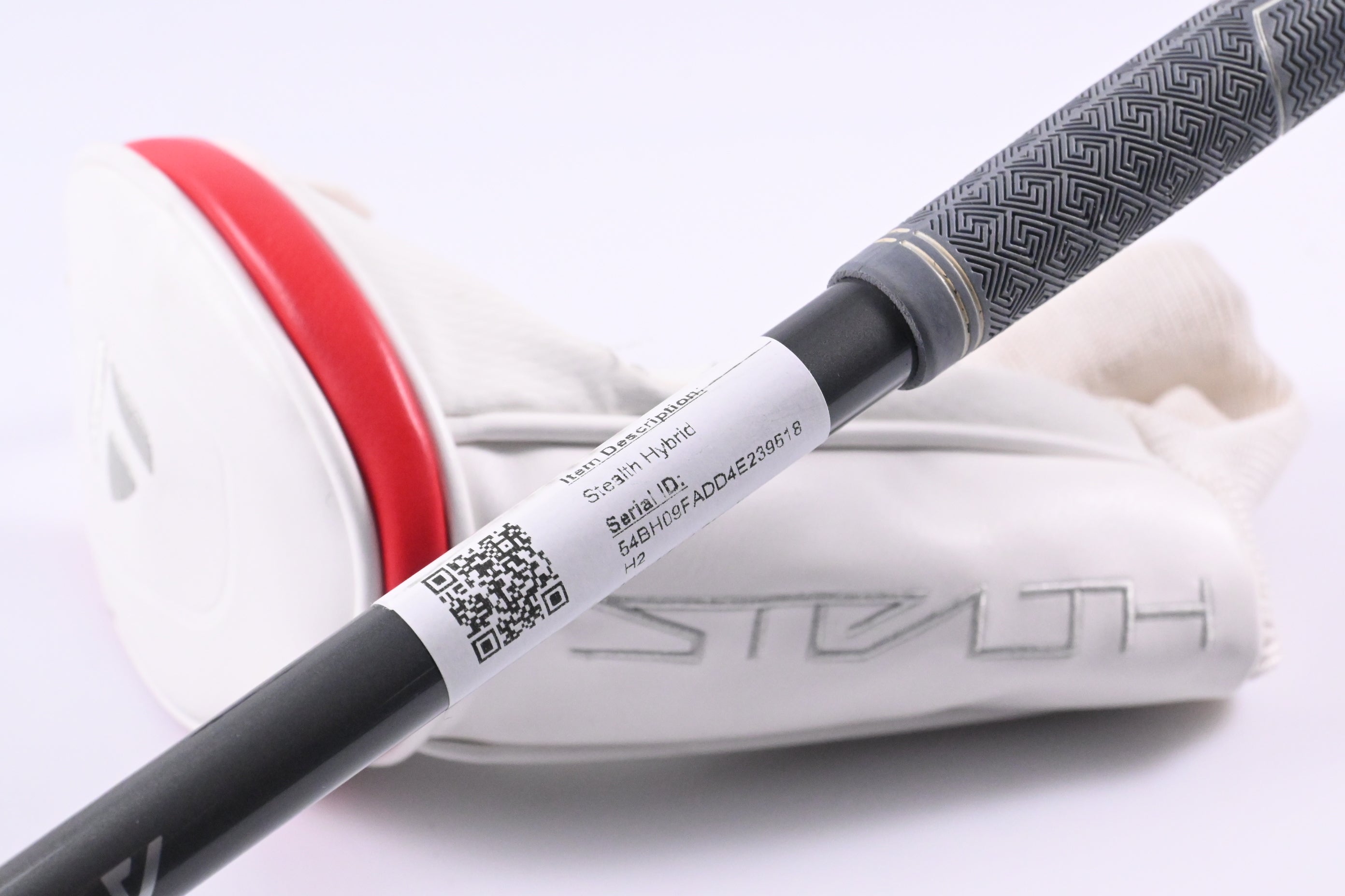 Ladies Taylormade Stealth #5 Hybrid / 26 Degree / Ladies Flex Ascent UL 45 Shaft