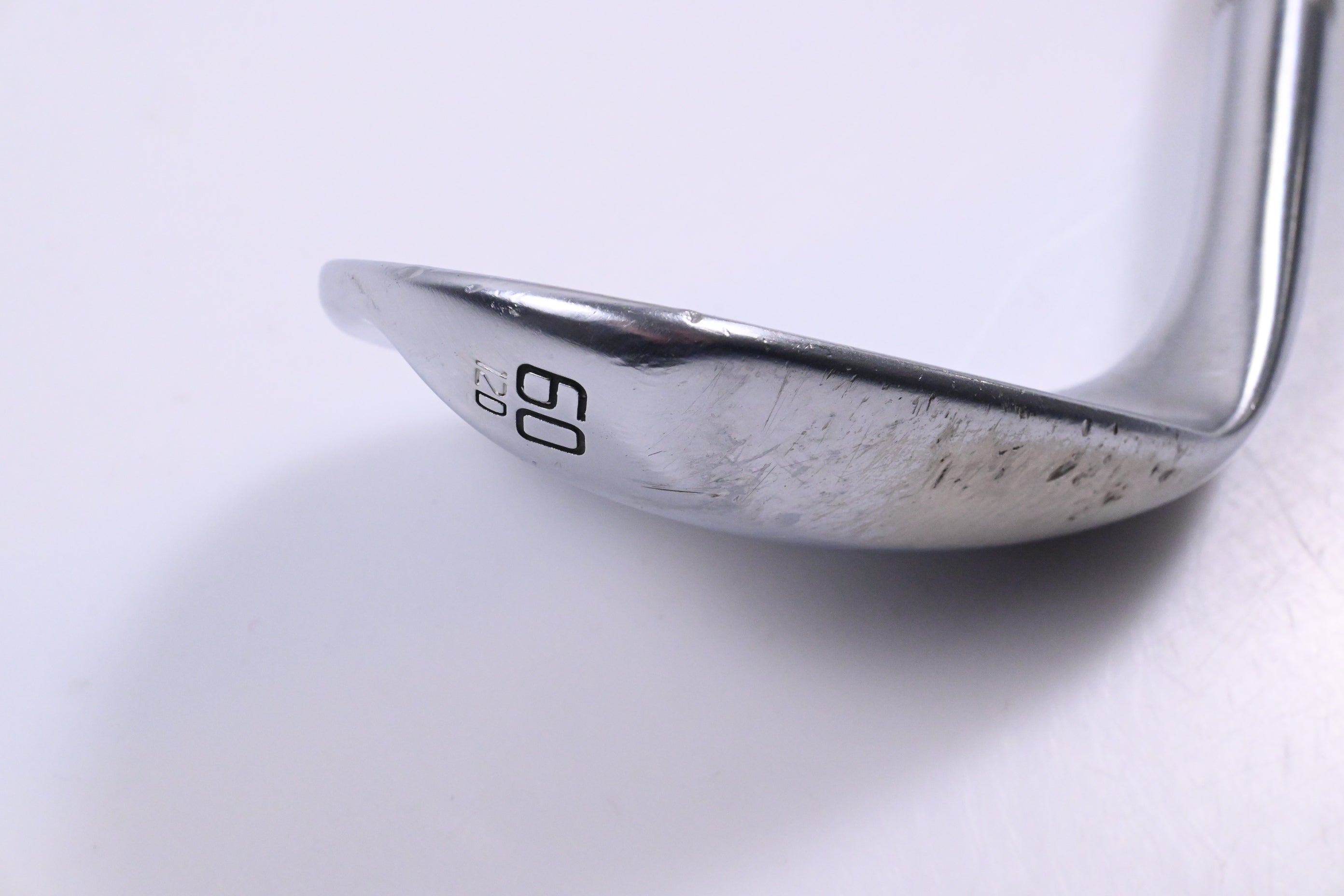 Titleist Vokey SM9 Lob Wedge / 60 Degree / Wedge Flex Titleist Vokey SM9 Shaft